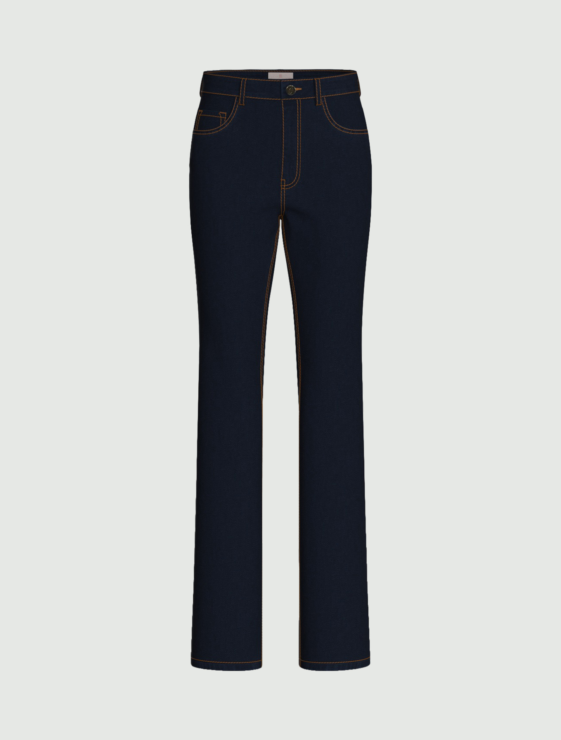 Jeans bootcut - BLU NOTTE - Emme - 4