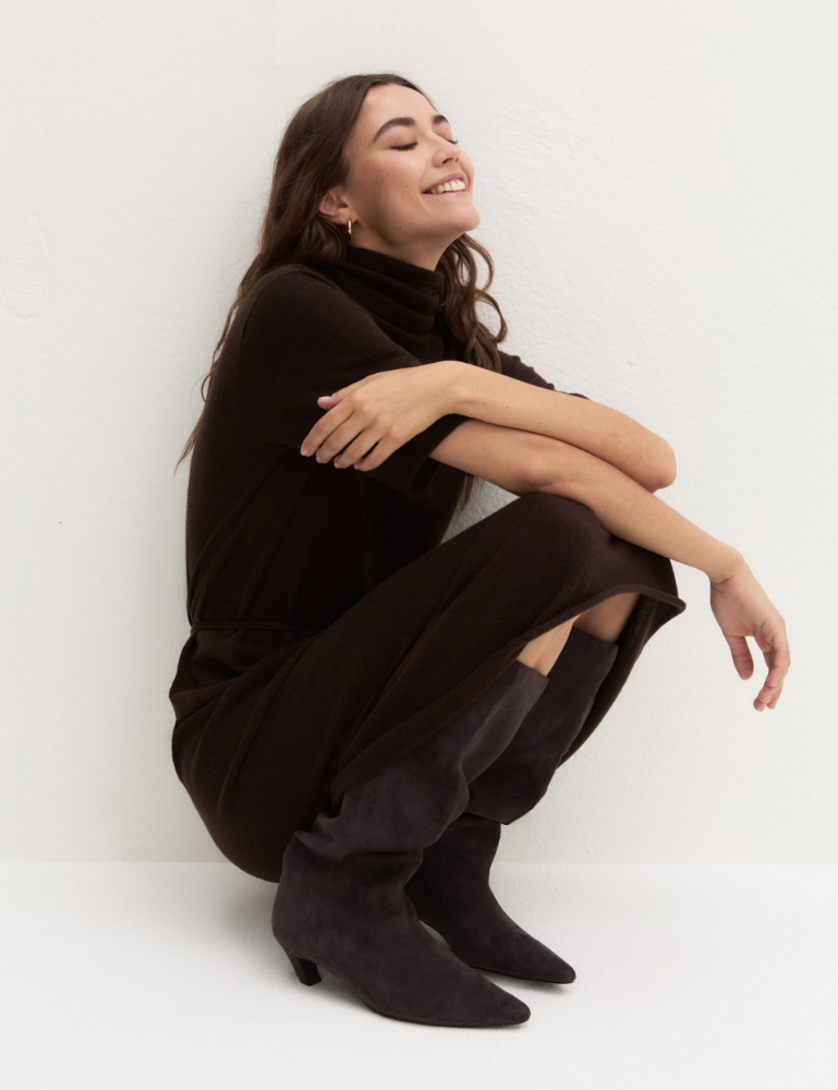 Knit dress - Emme