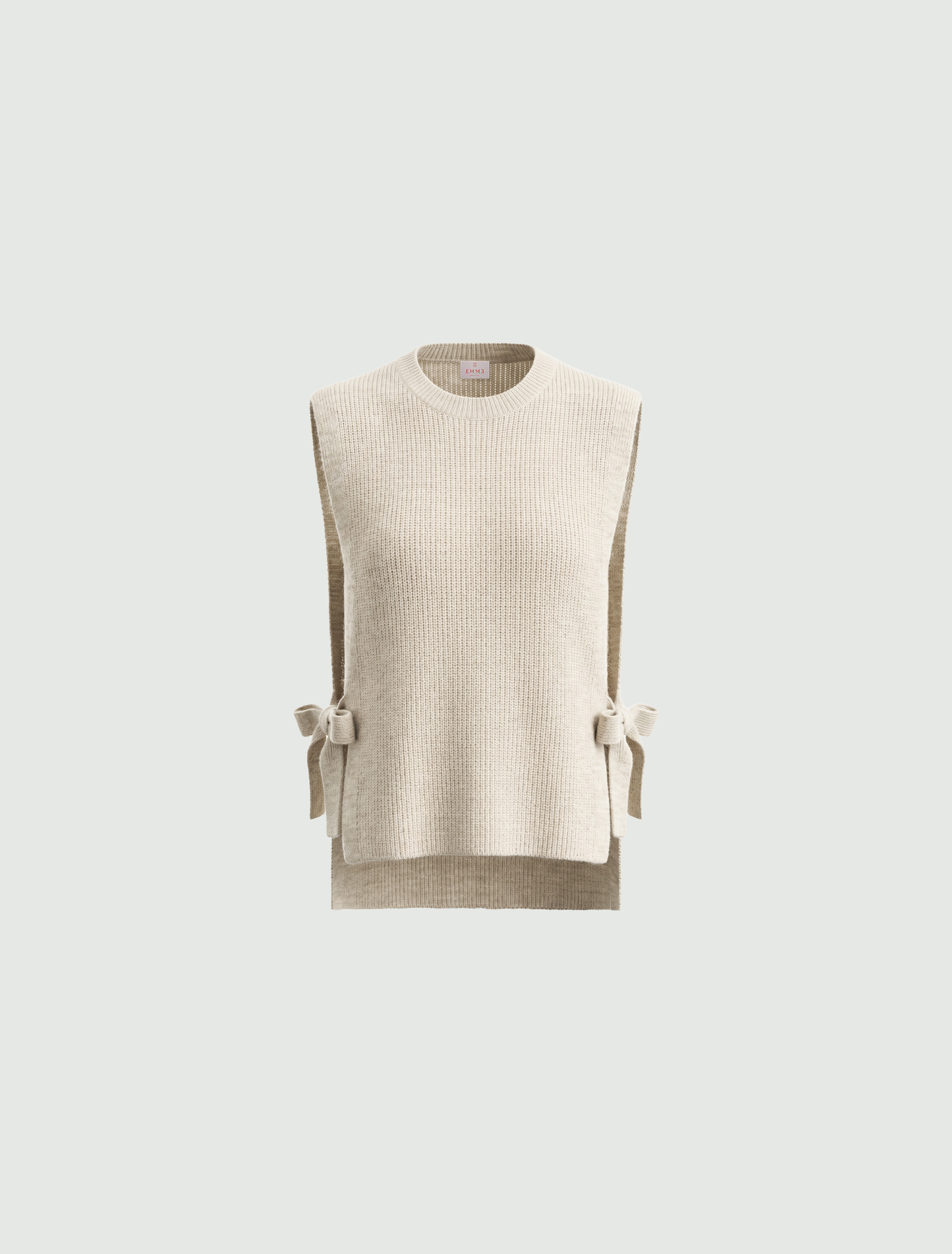 Copri camicia in misto lana - PANNA - Emme - 6
