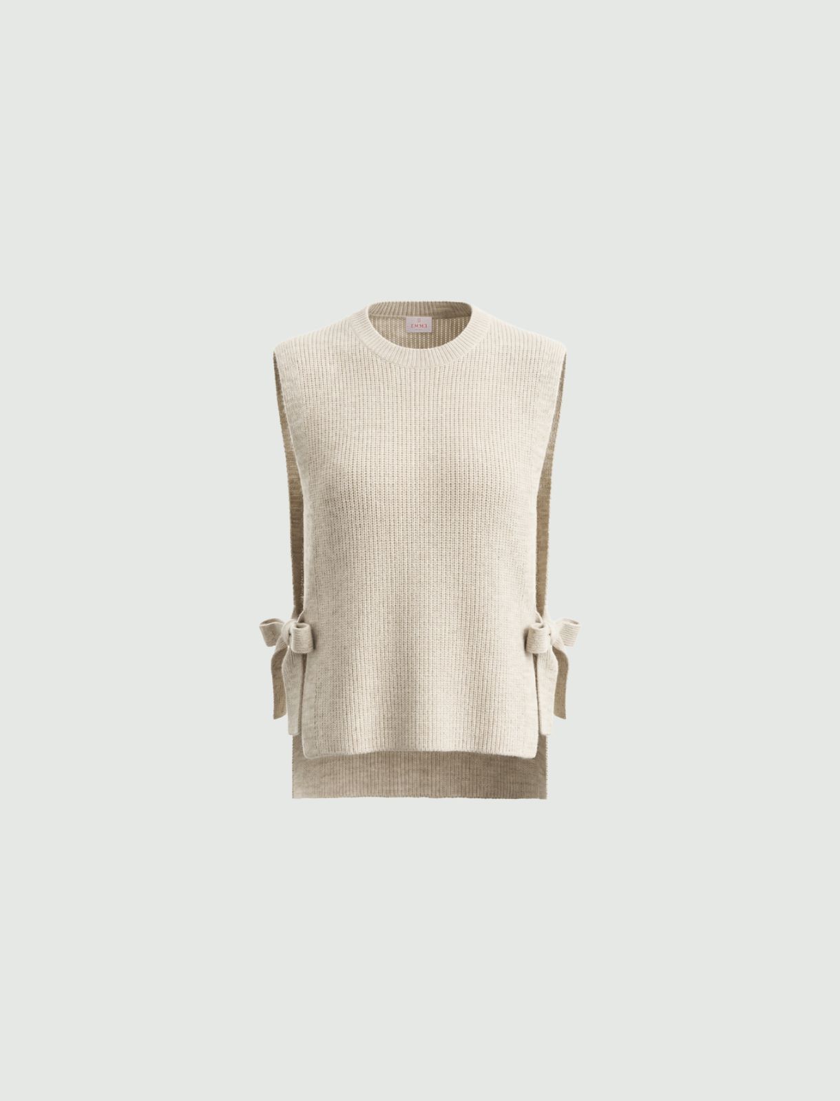 Copri camicia in misto lana - PANNA - Emme - 6