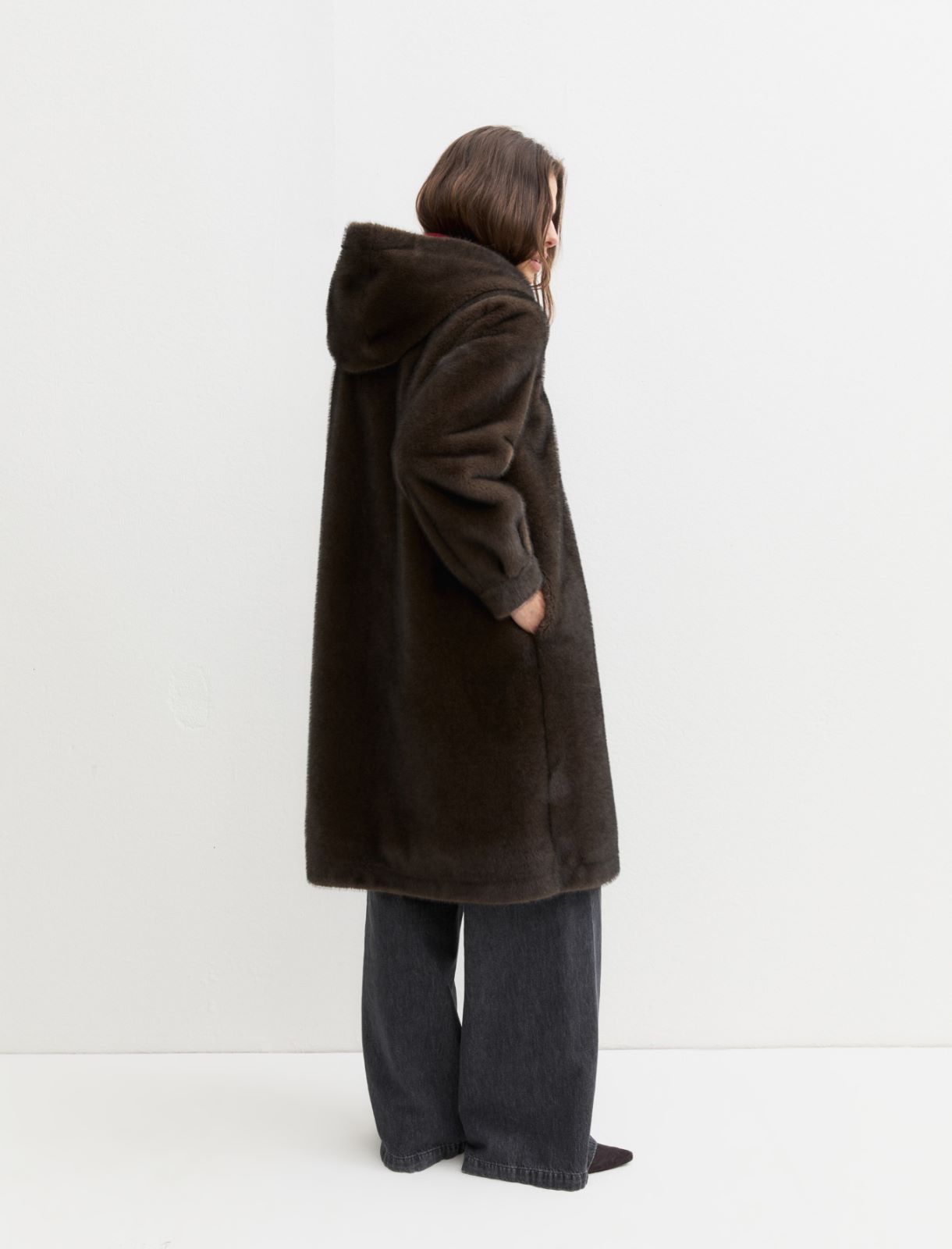 Reversible coat - TURTLEDOVE - Emme - 3