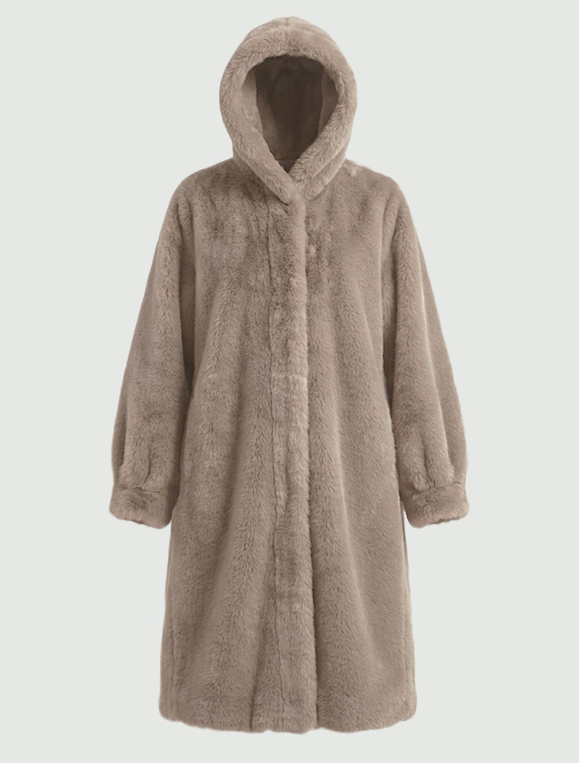 Reversible coat - SAND - Emme - 1