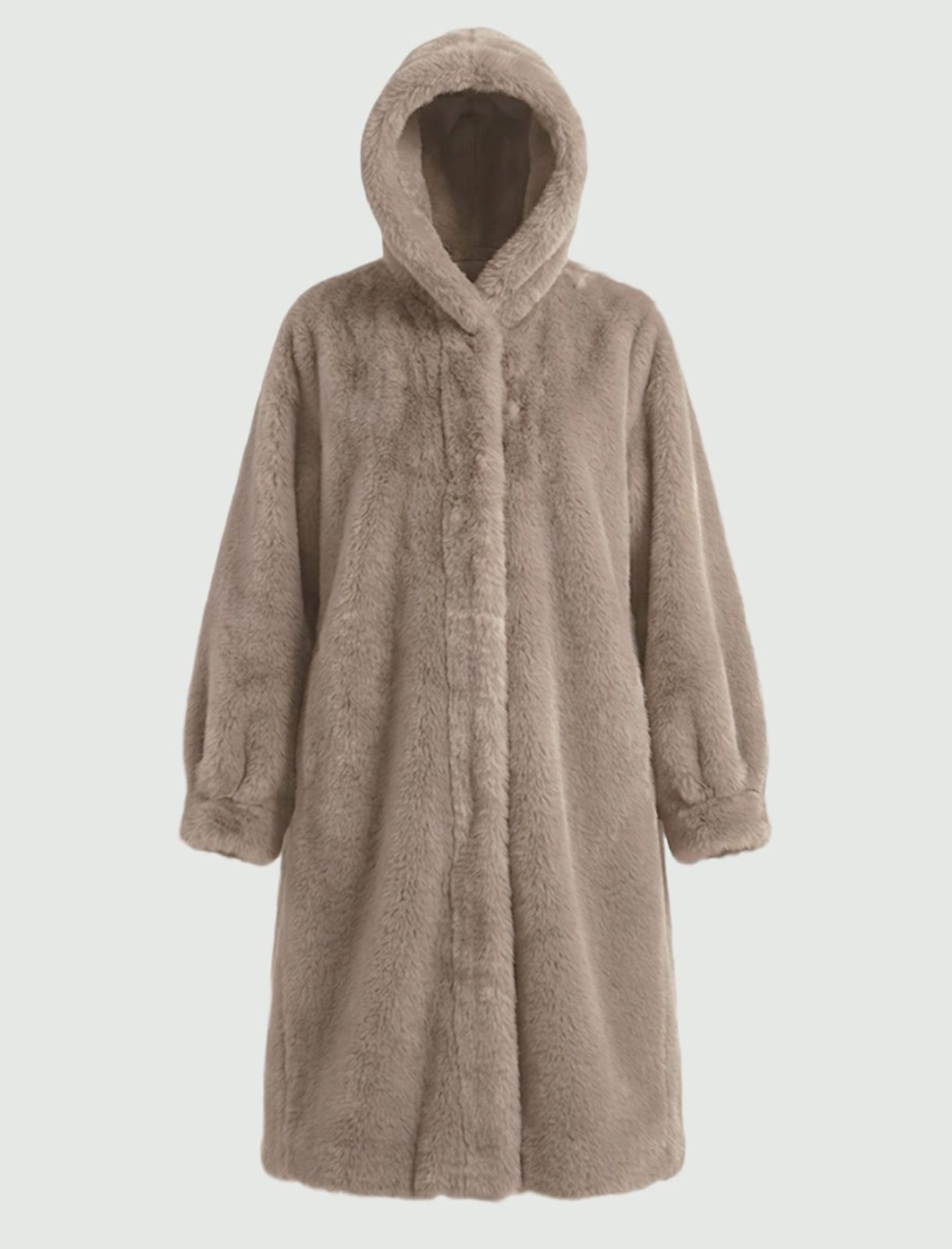 Reversible coat - SAND - Emme