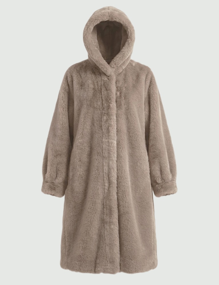 Reversible coat - Emme