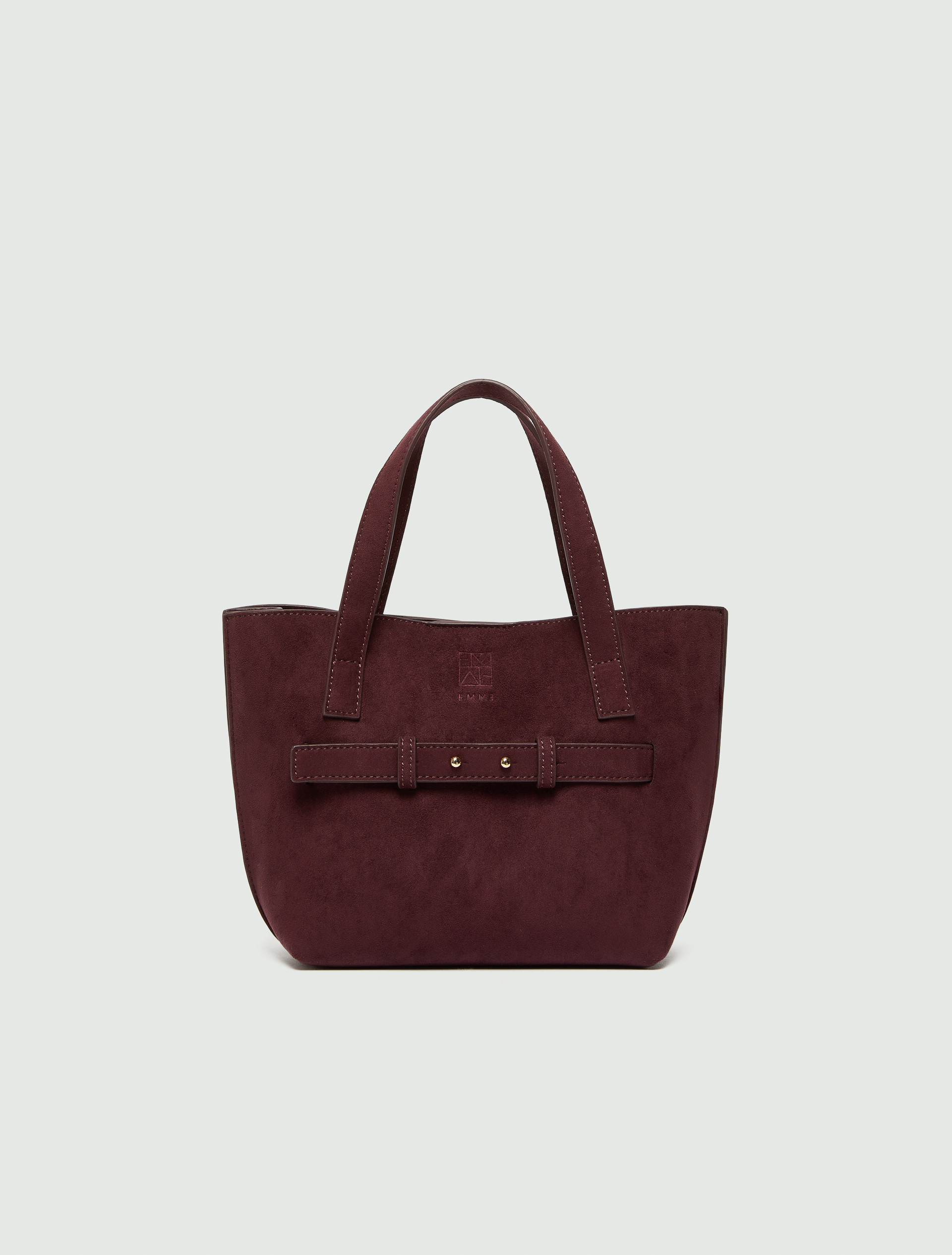 Small tote bag - BORDEAUX - Emme - 2