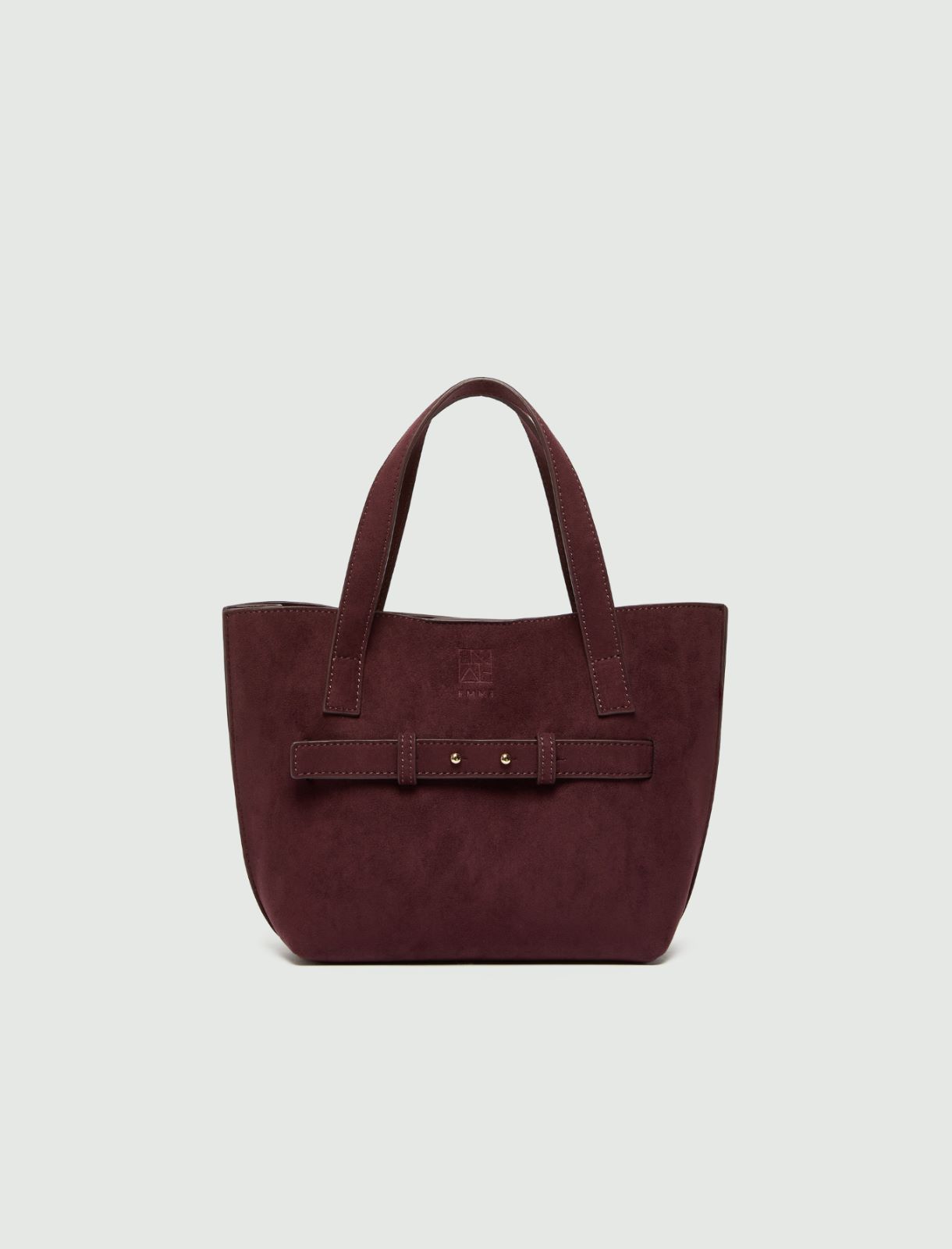 Small tote bag - BORDEAUX - Emme - 2