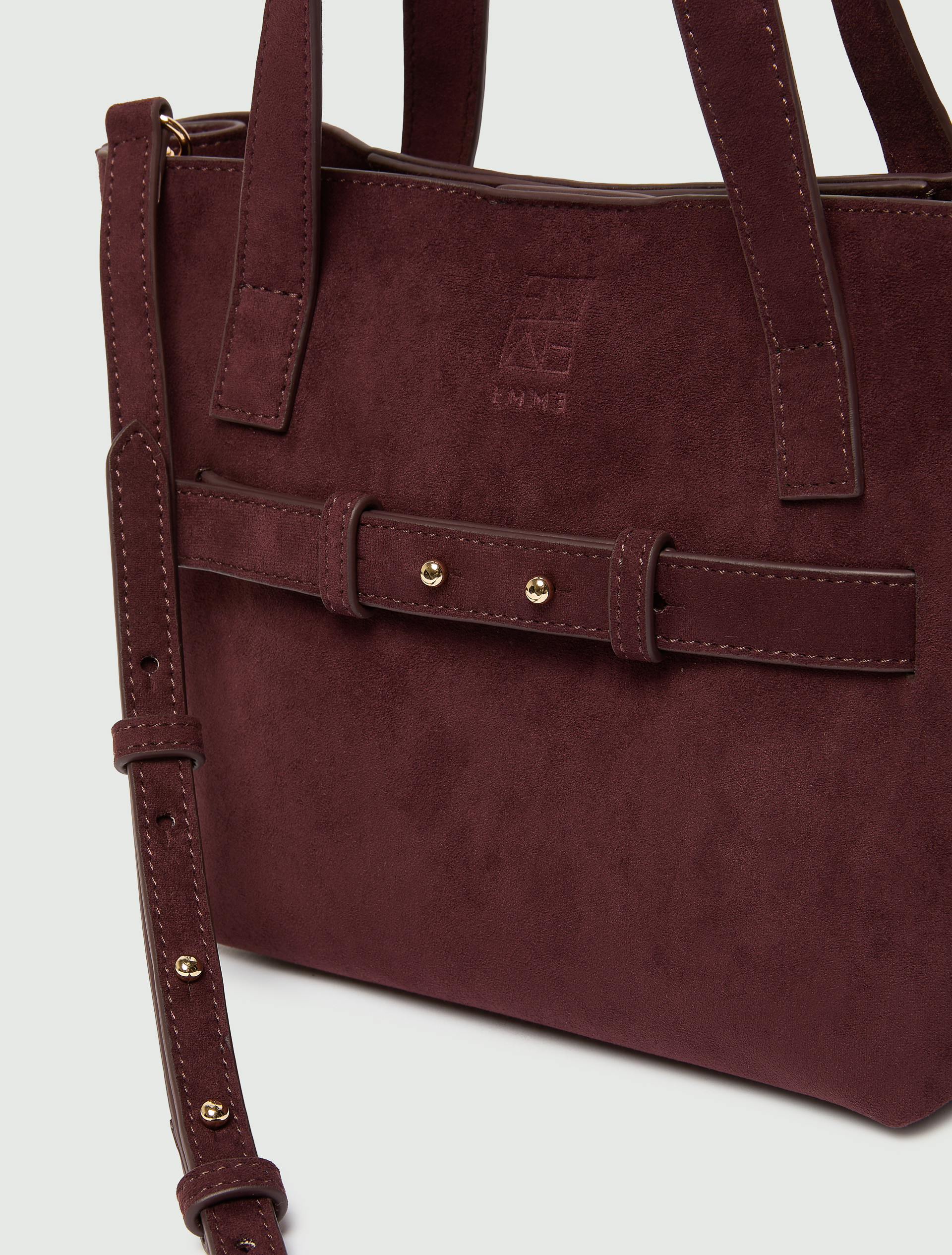 Small tote bag - BORDEAUX - Emme - 4
