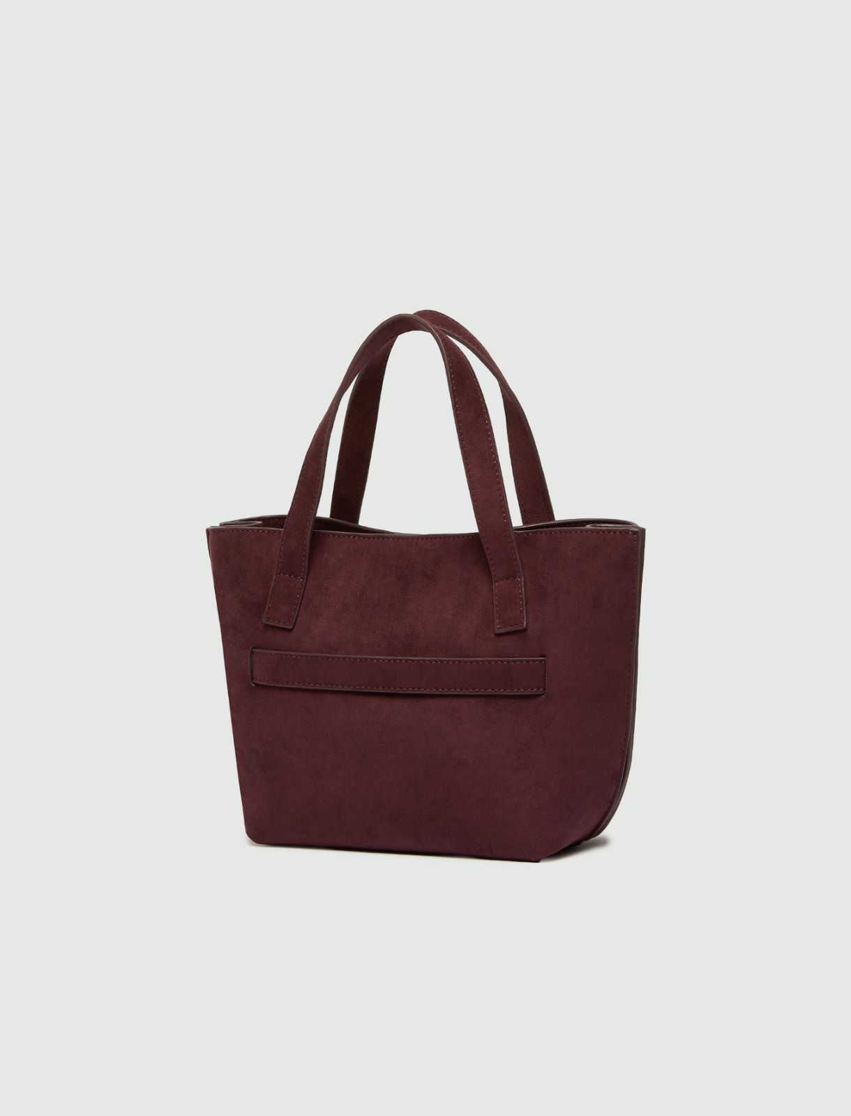 Small tote bag - BORDEAUX - Emme - 6