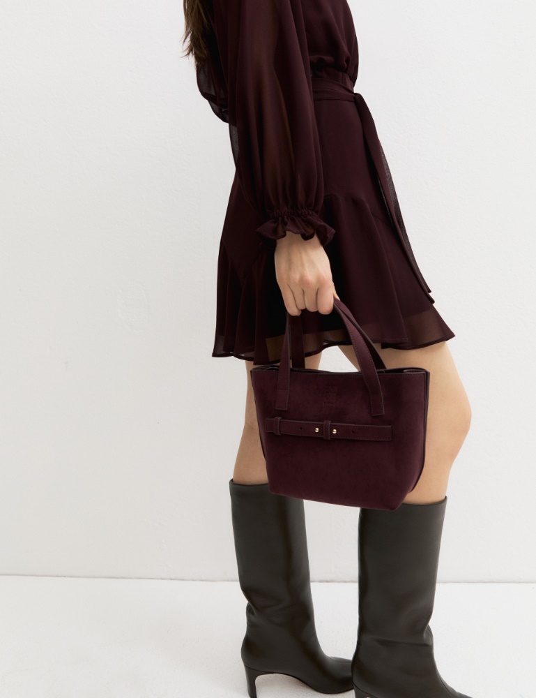 Small tote bag - BORDEAUX