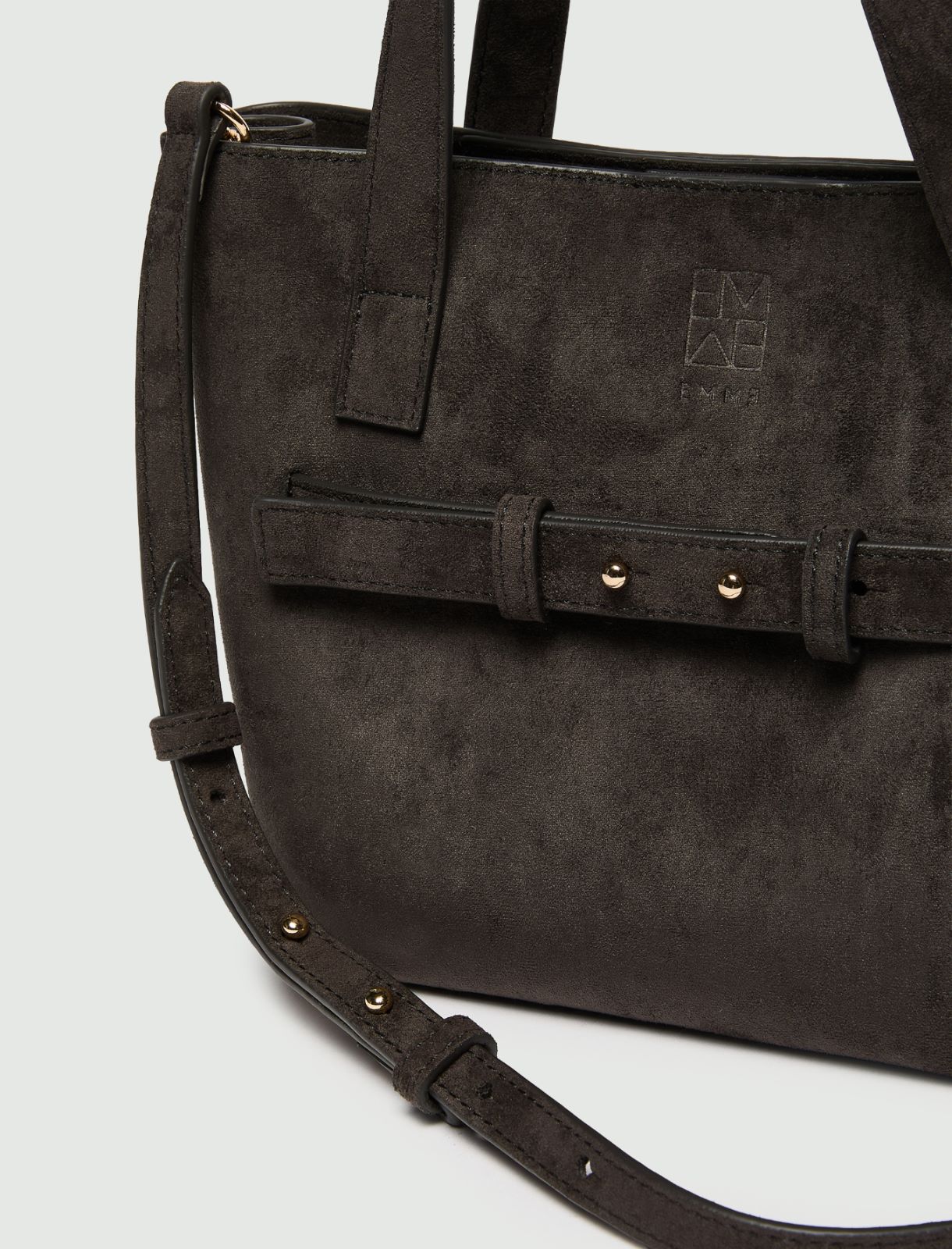 Small tote bag - BROWN - Emme - 4