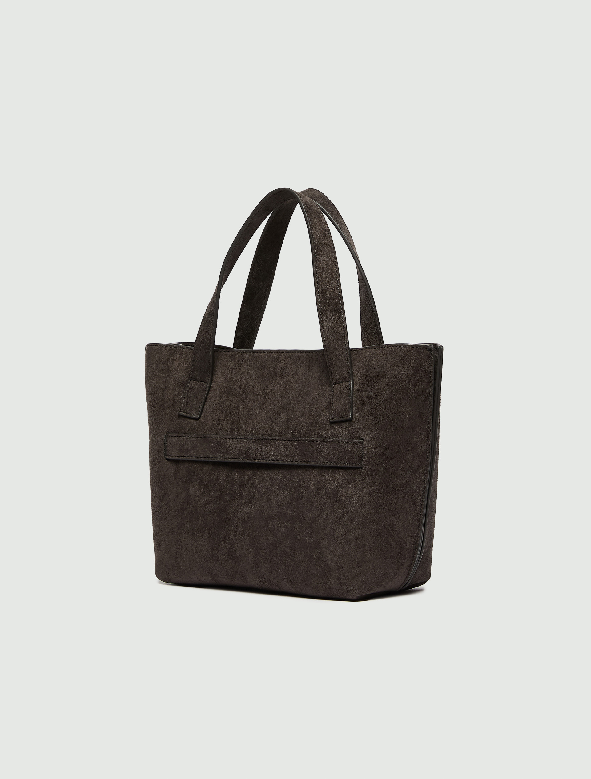 Small tote bag - BROWN - Emme - 6