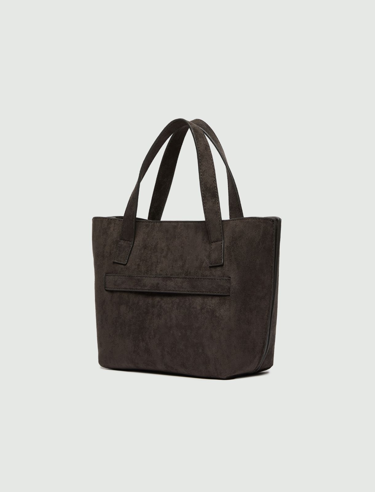 Small tote bag - BROWN - Emme - 6