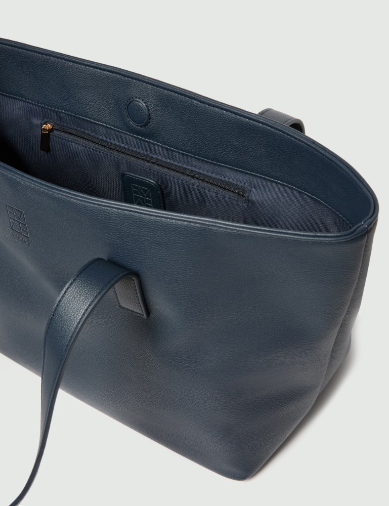 Bolso shopper con cartera - Emme - 4