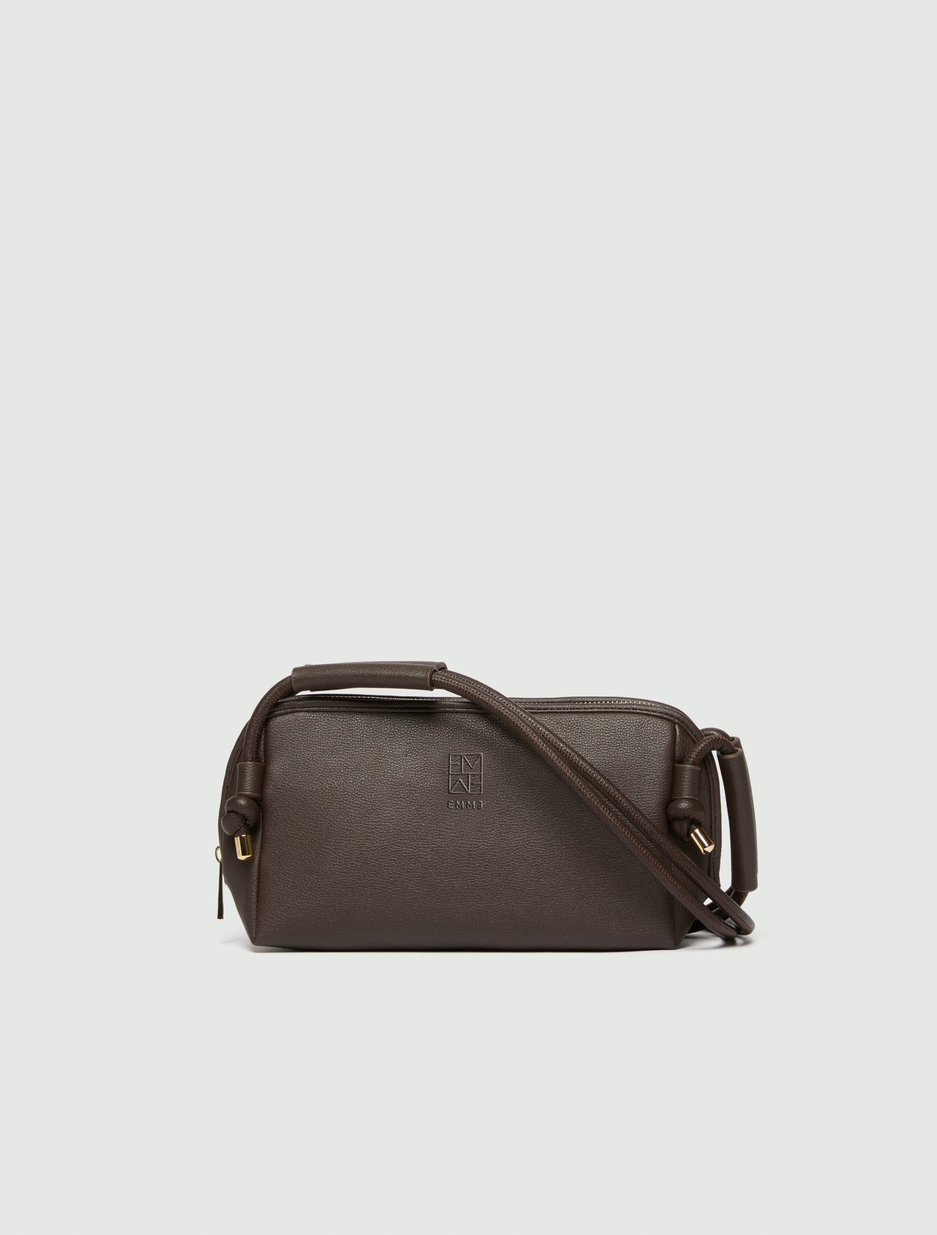 Borsa a tracolla - TESTA MORO - Emme - 2