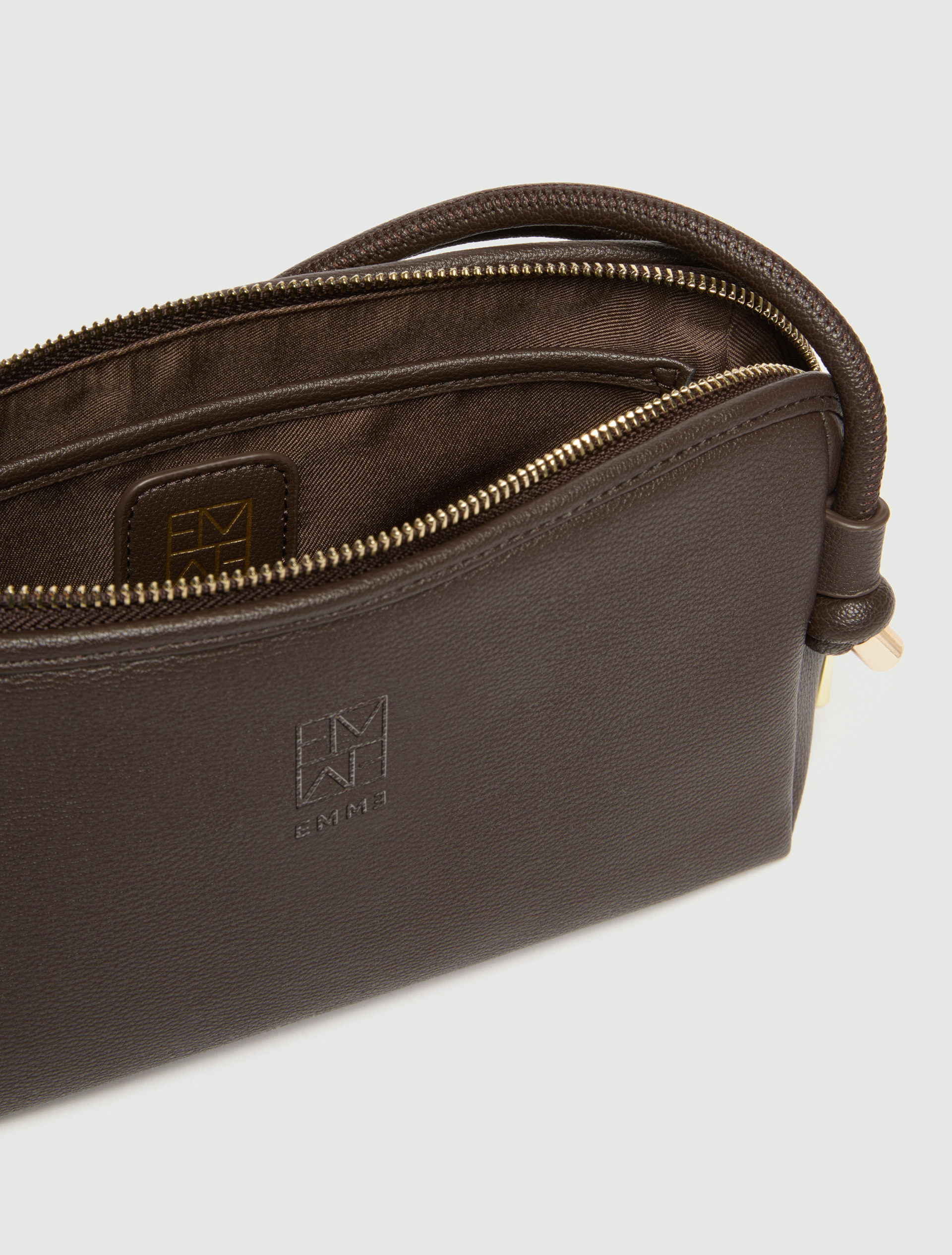 Borsa a tracolla - TESTA MORO - Emme - 3