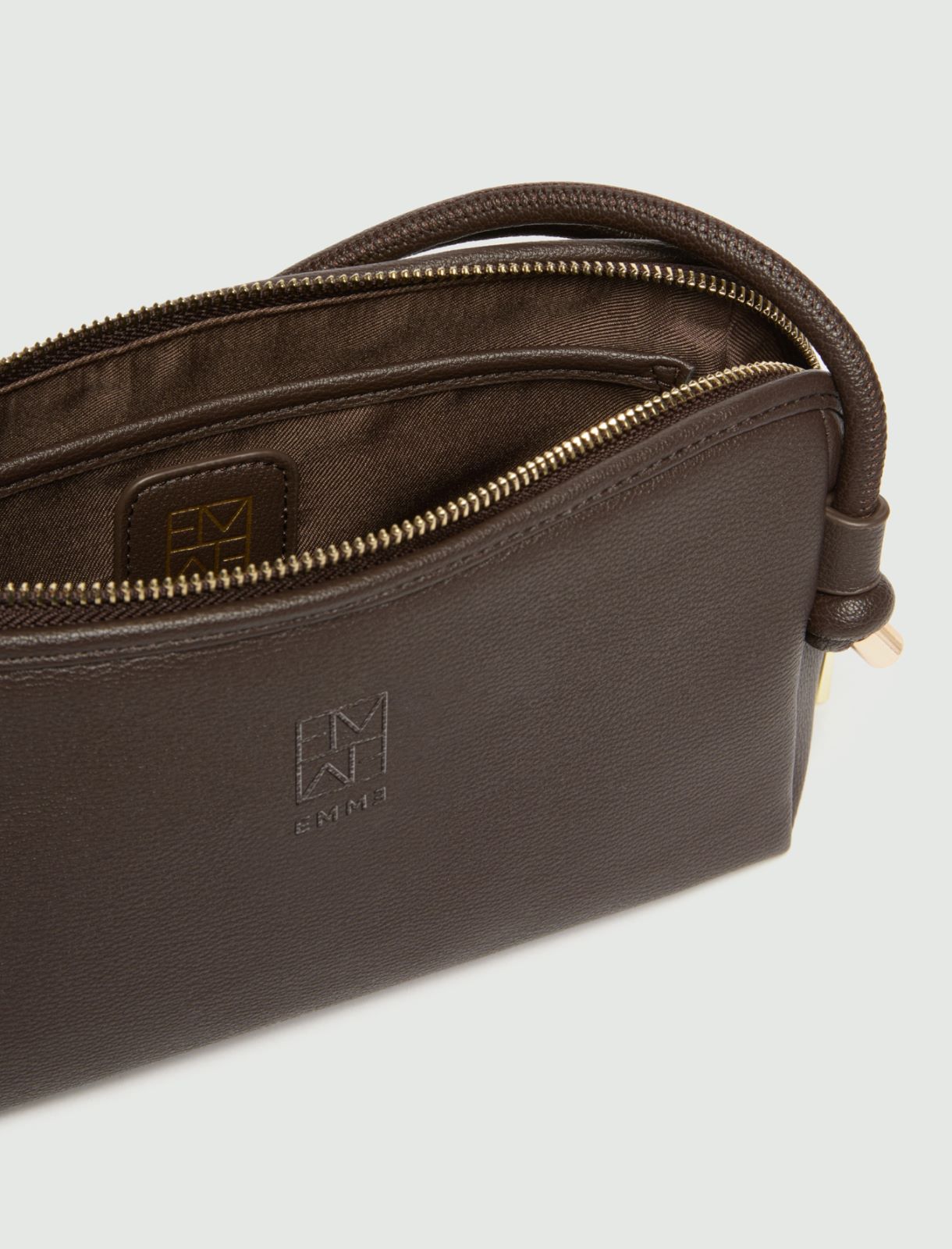 Borsa a tracolla - TESTA MORO - Emme - 3
