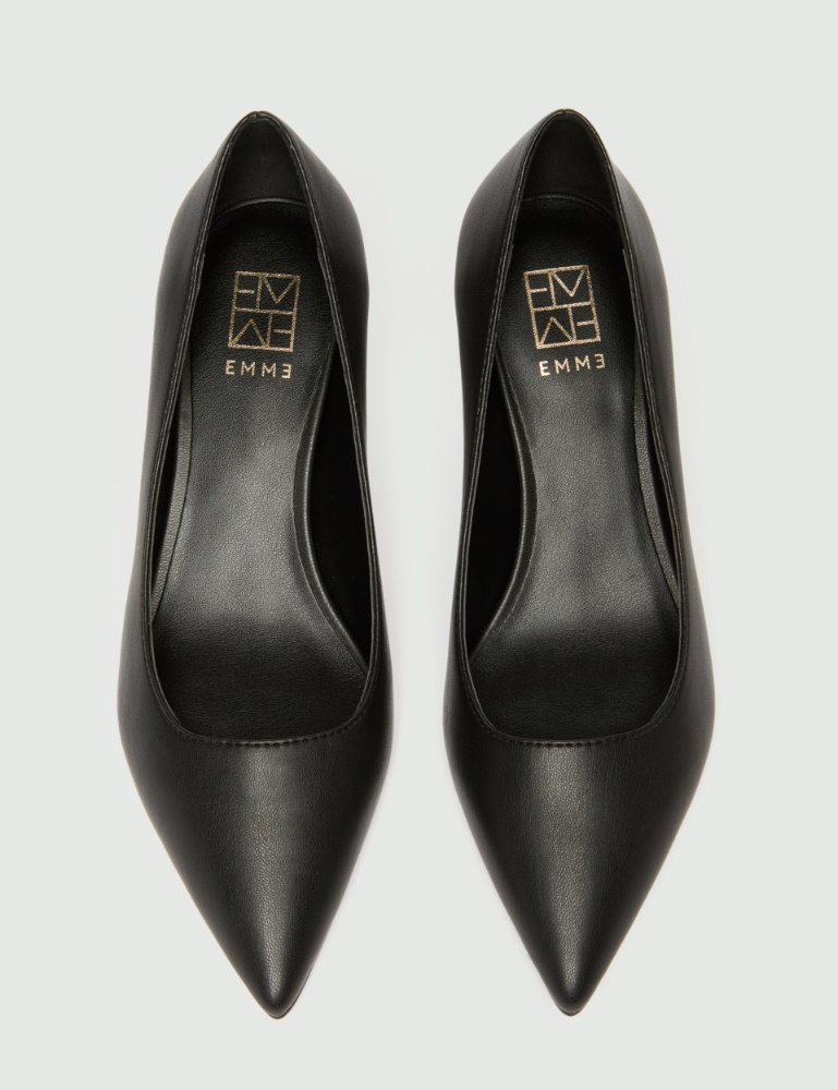Zapato salón de línea estilizada - Emme - 5