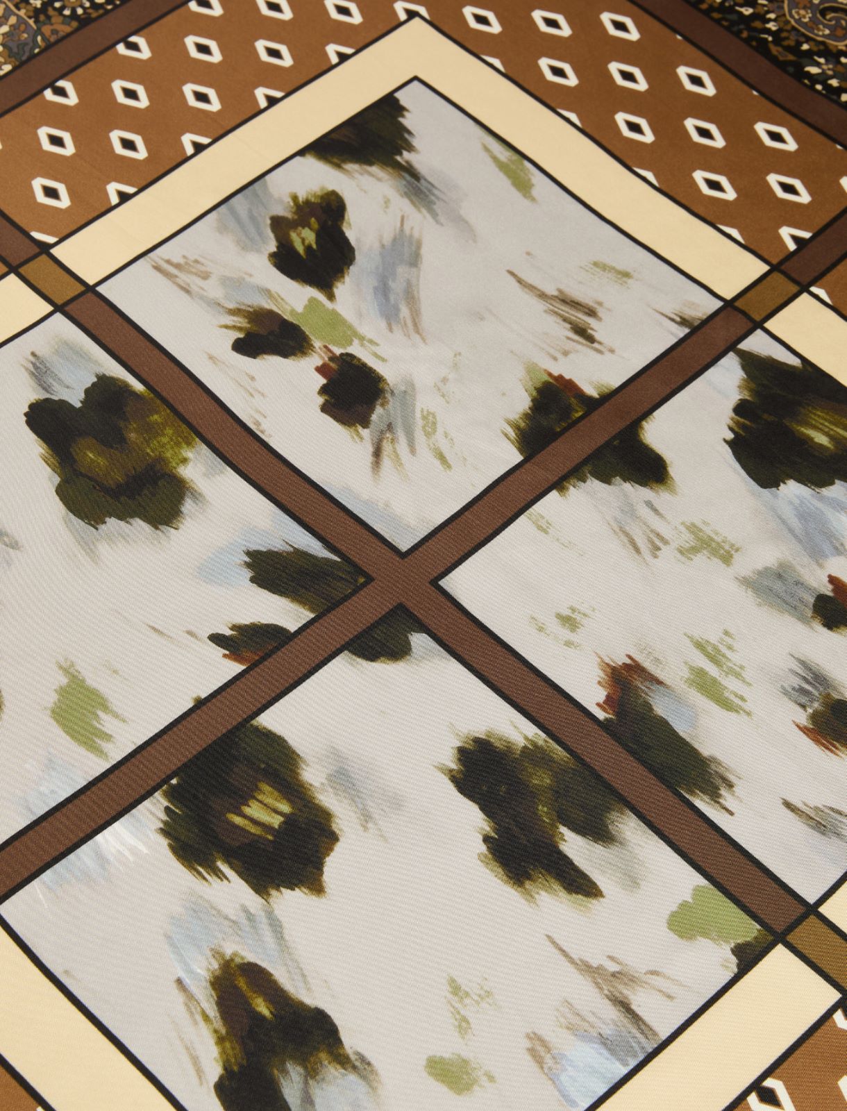 Foulard in seta - CAMMELLO - Emme - 4