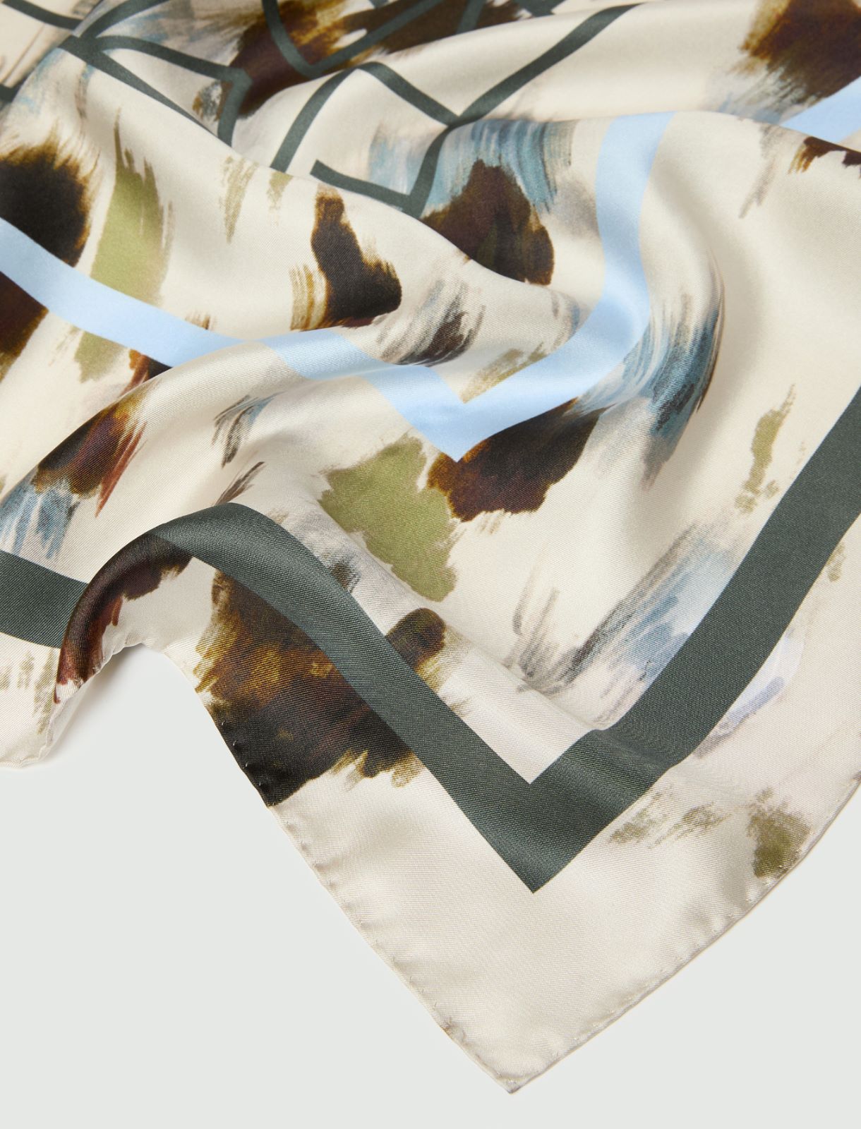 Foulard in seta - PANNA - Emme - 3
