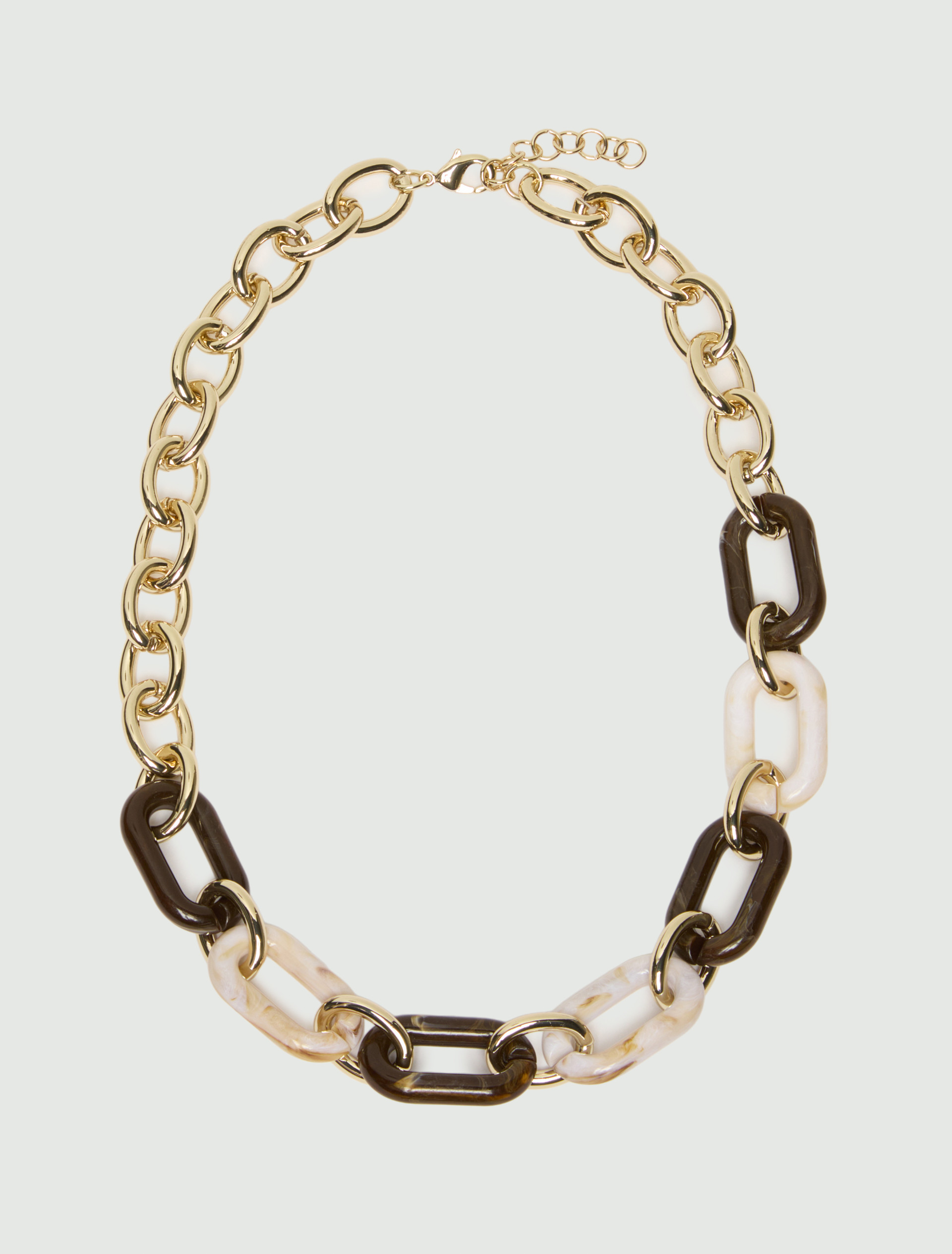 Collana con catena - ORO - Emme - 2