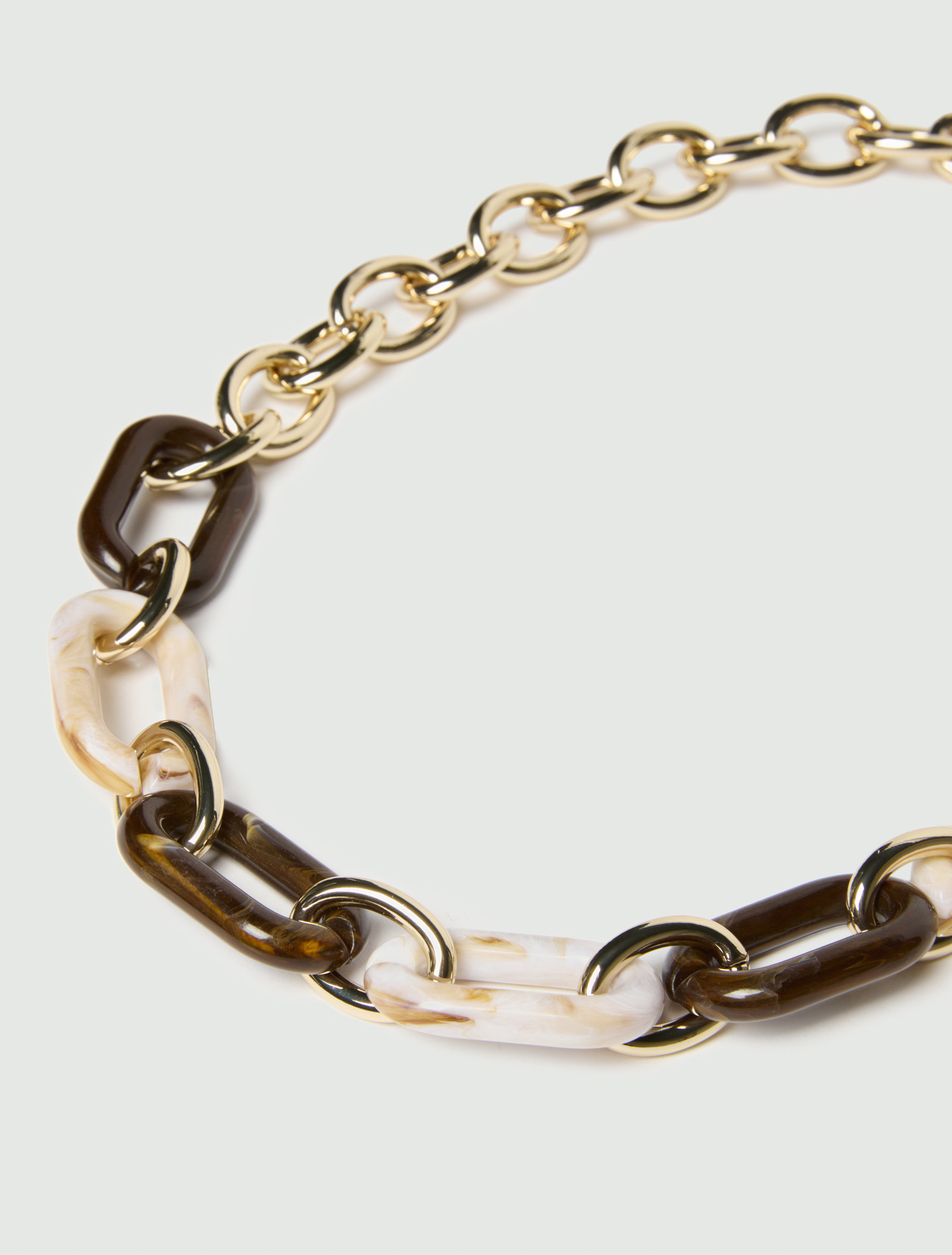 Collana con catena - ORO - Emme - 3