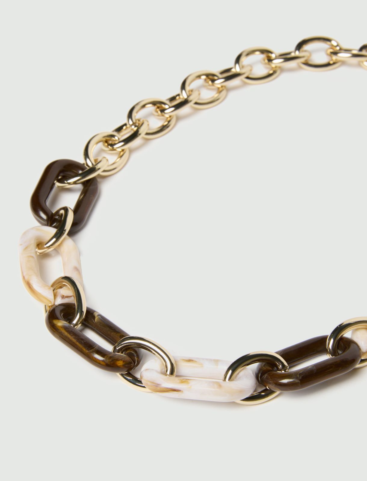 Collana con catena - ORO - Emme - 3