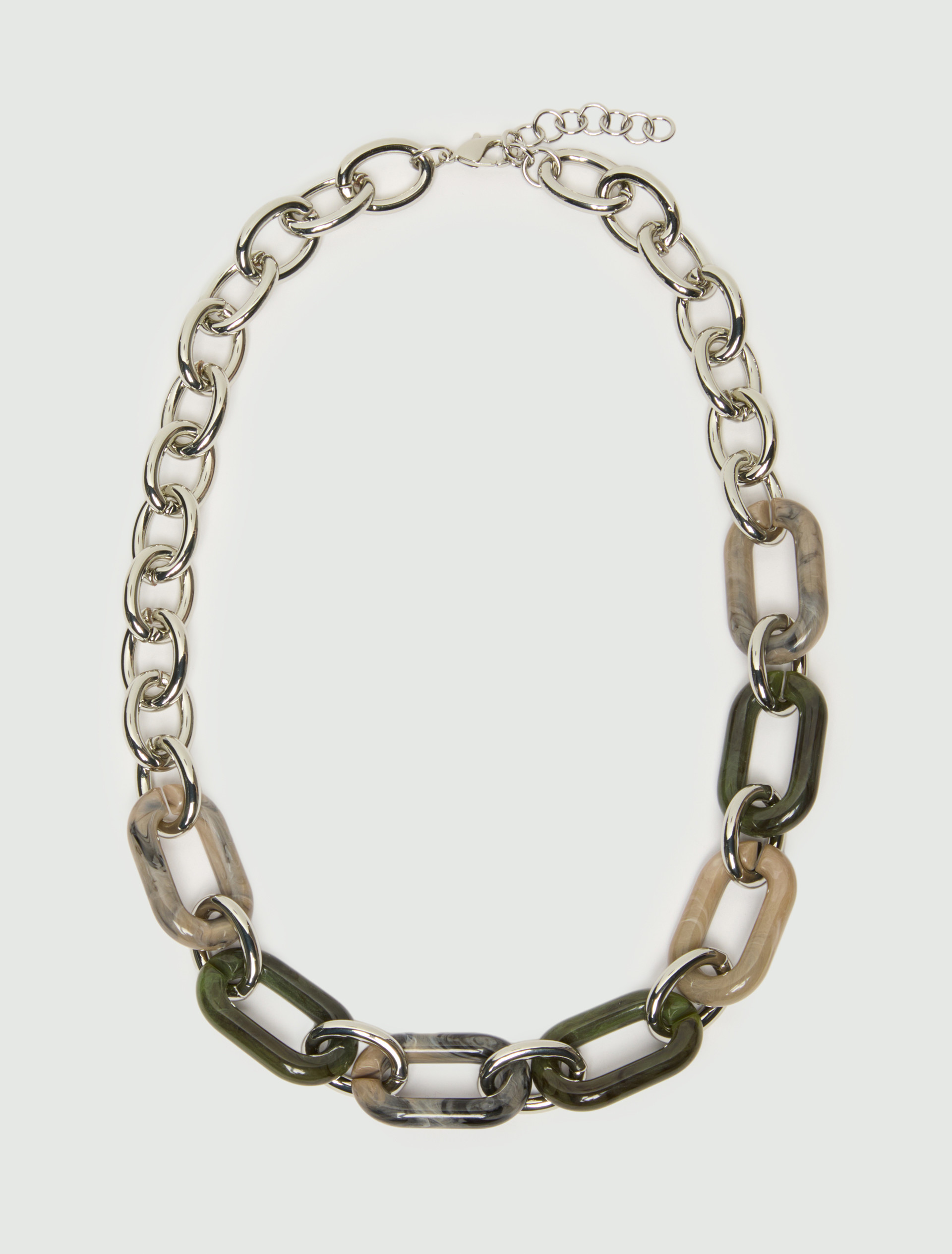 Collana con catena - NIKEL - Emme - 2