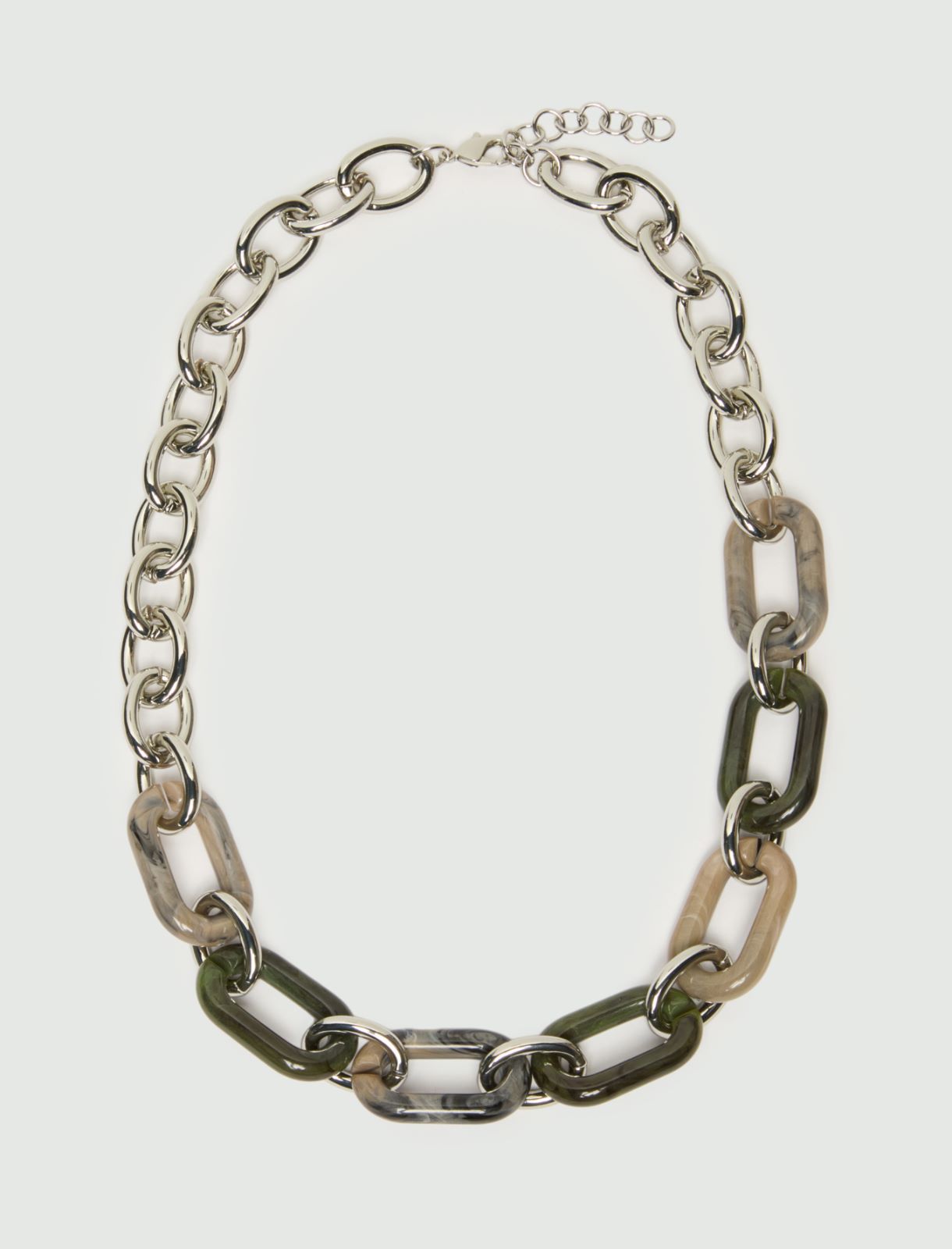 Collana con catena - NIKEL - Emme - 2