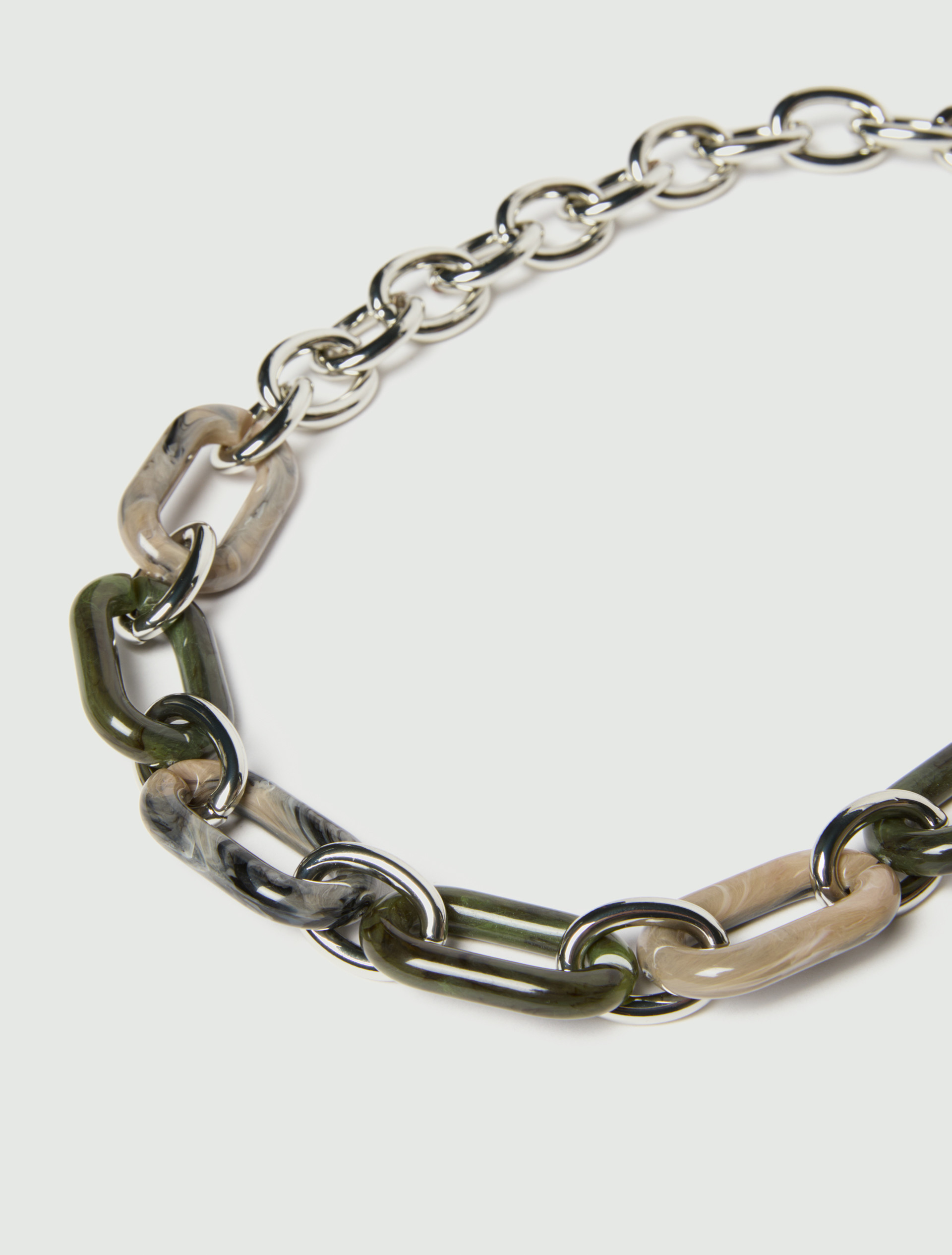 Collana con catena - NIKEL - Emme - 3