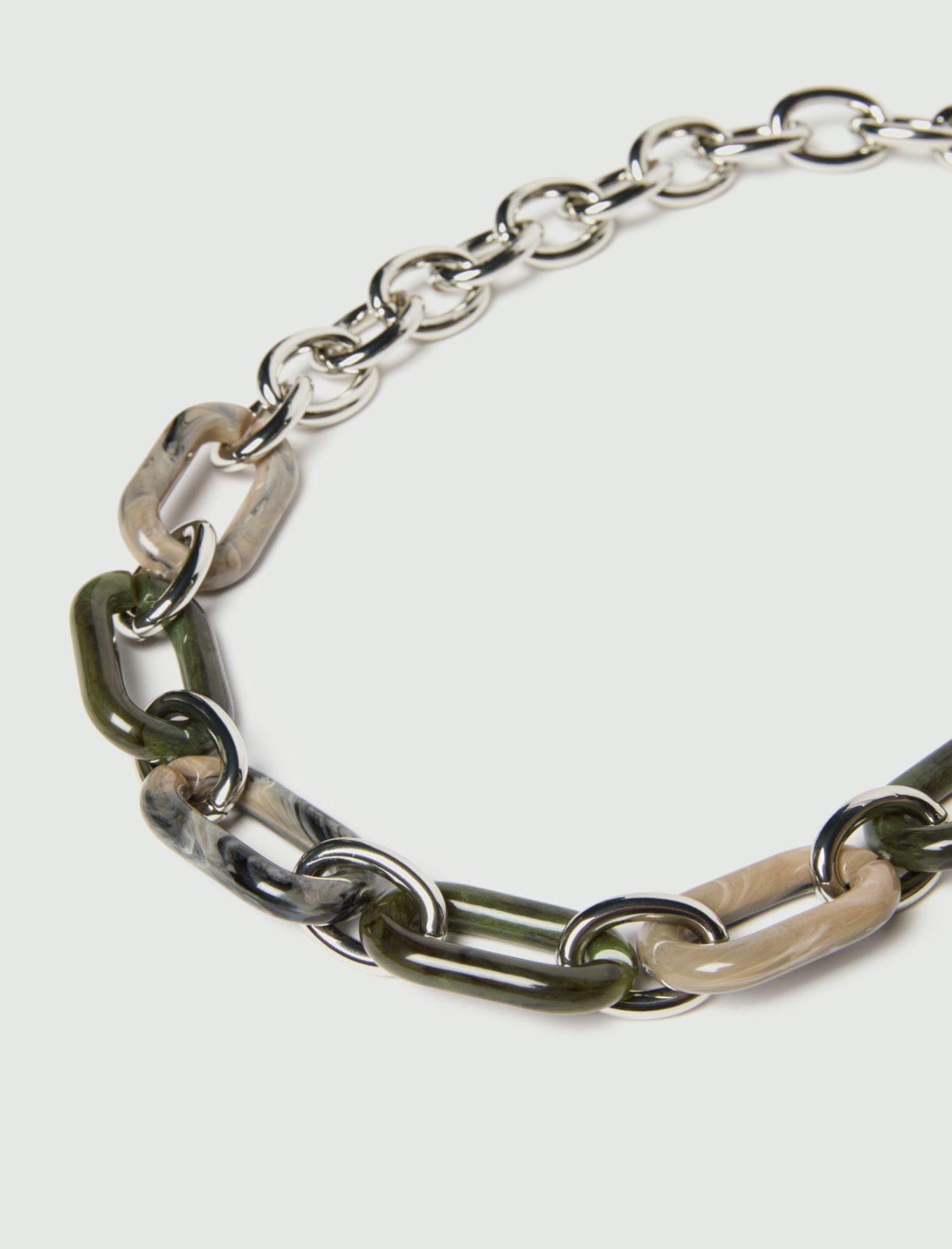 Collana con catena - NIKEL - Emme - 3
