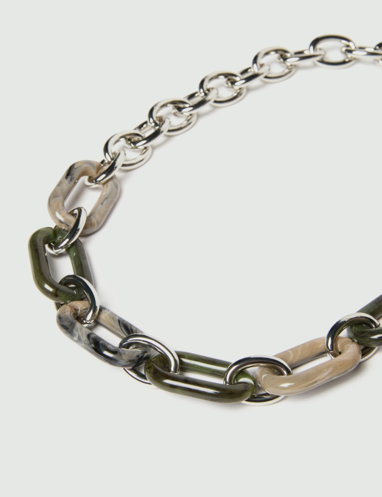 Collar de cadena - Emme - 3