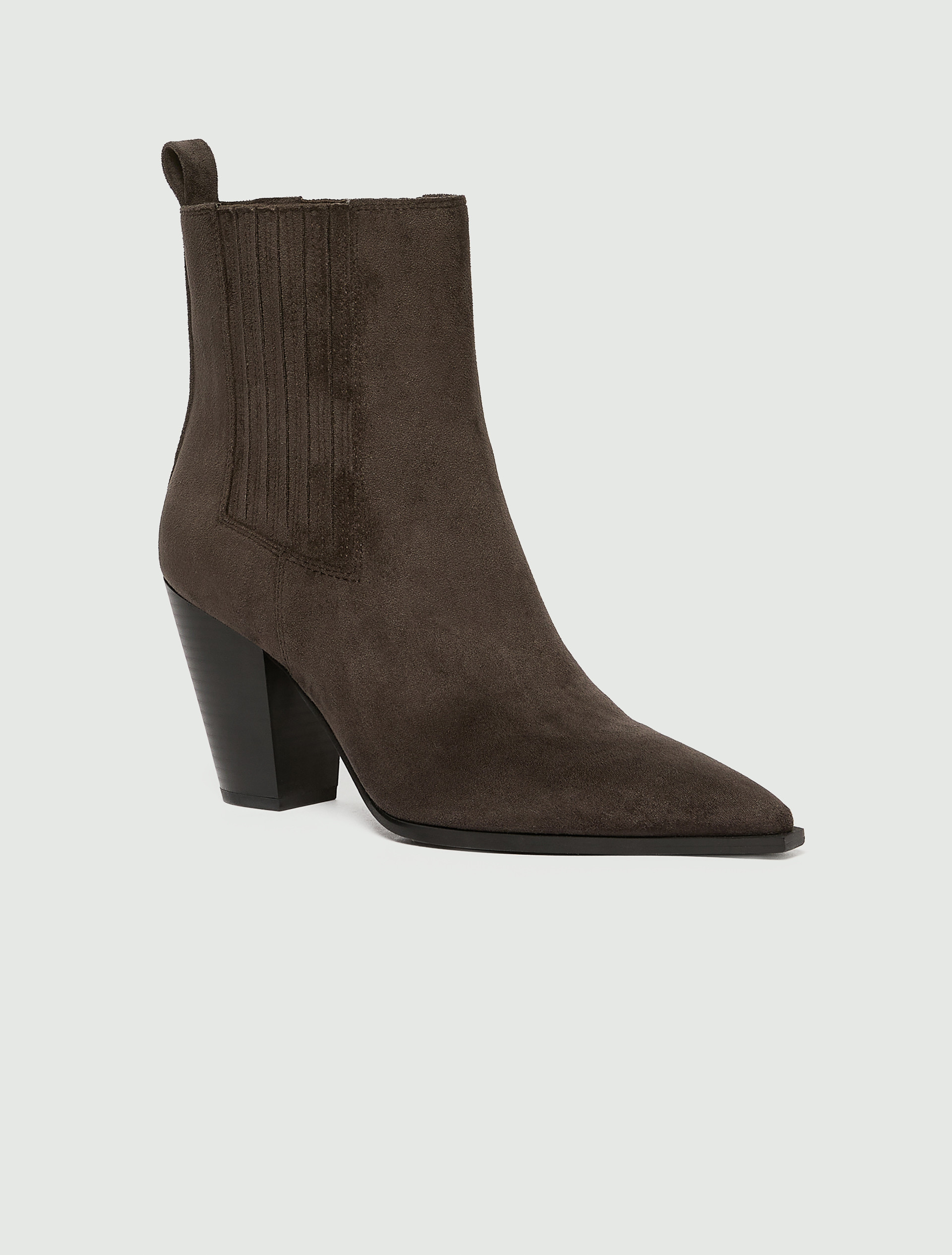 Western-style boots - BROWN - Emme - 3