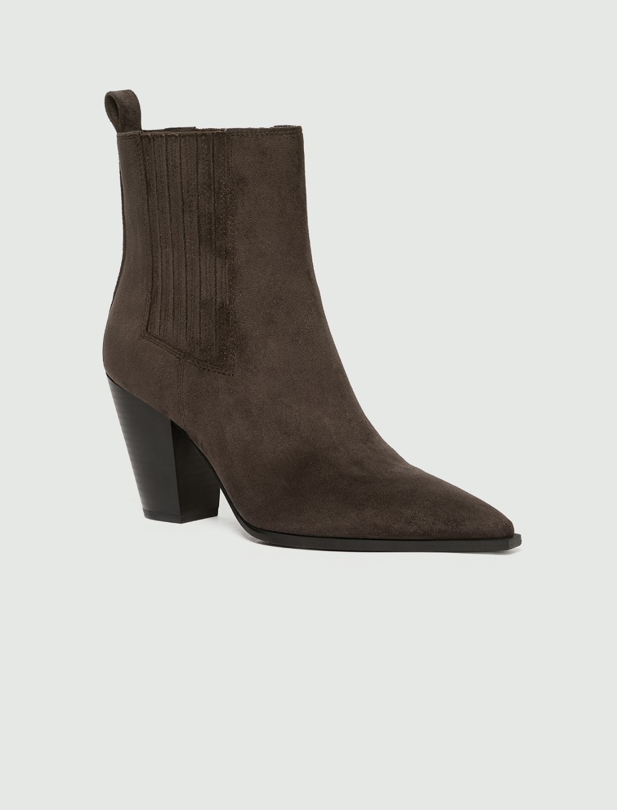 Western-style boots - BROWN - Emme - 3