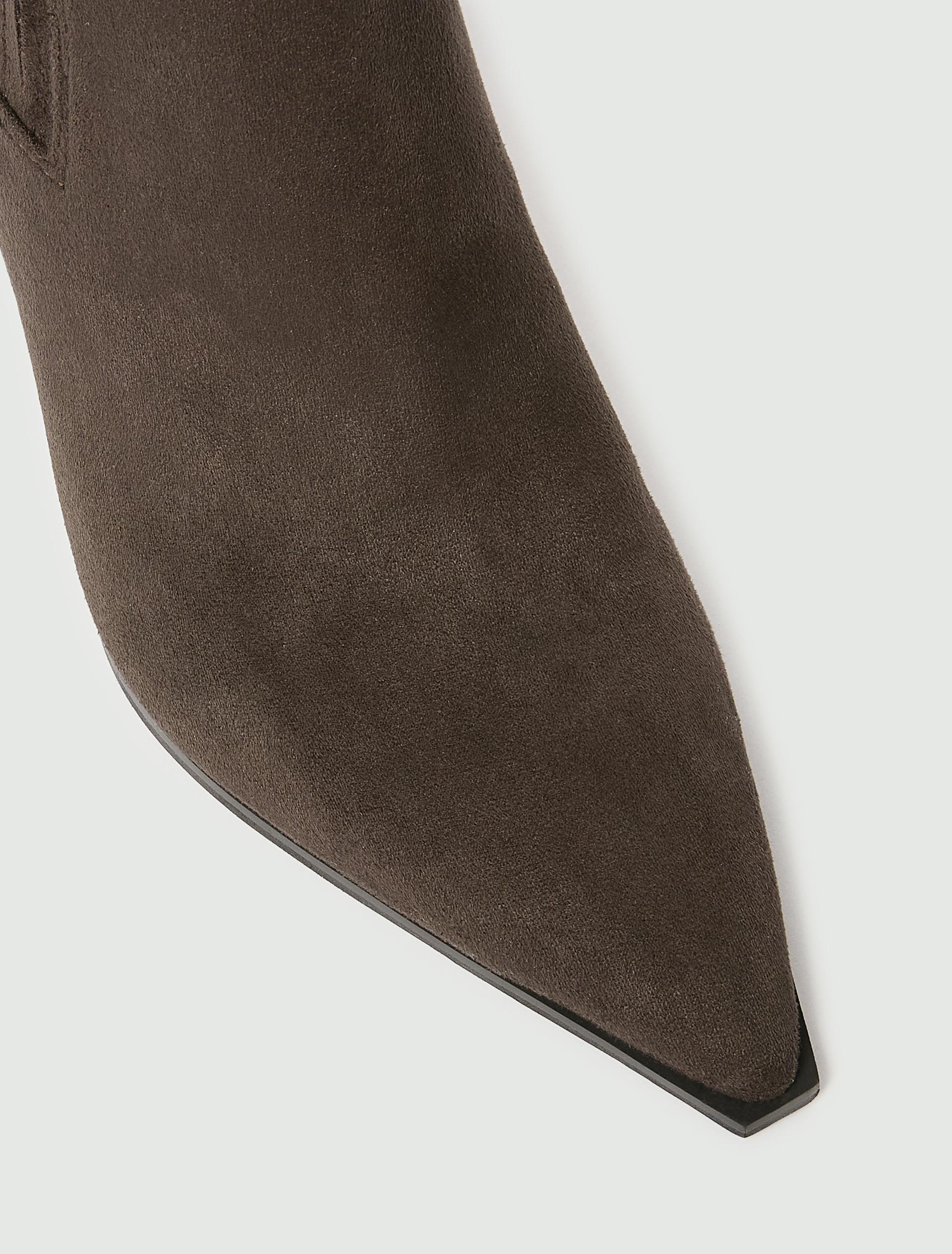 Western-style boots - BROWN - Emme - 4