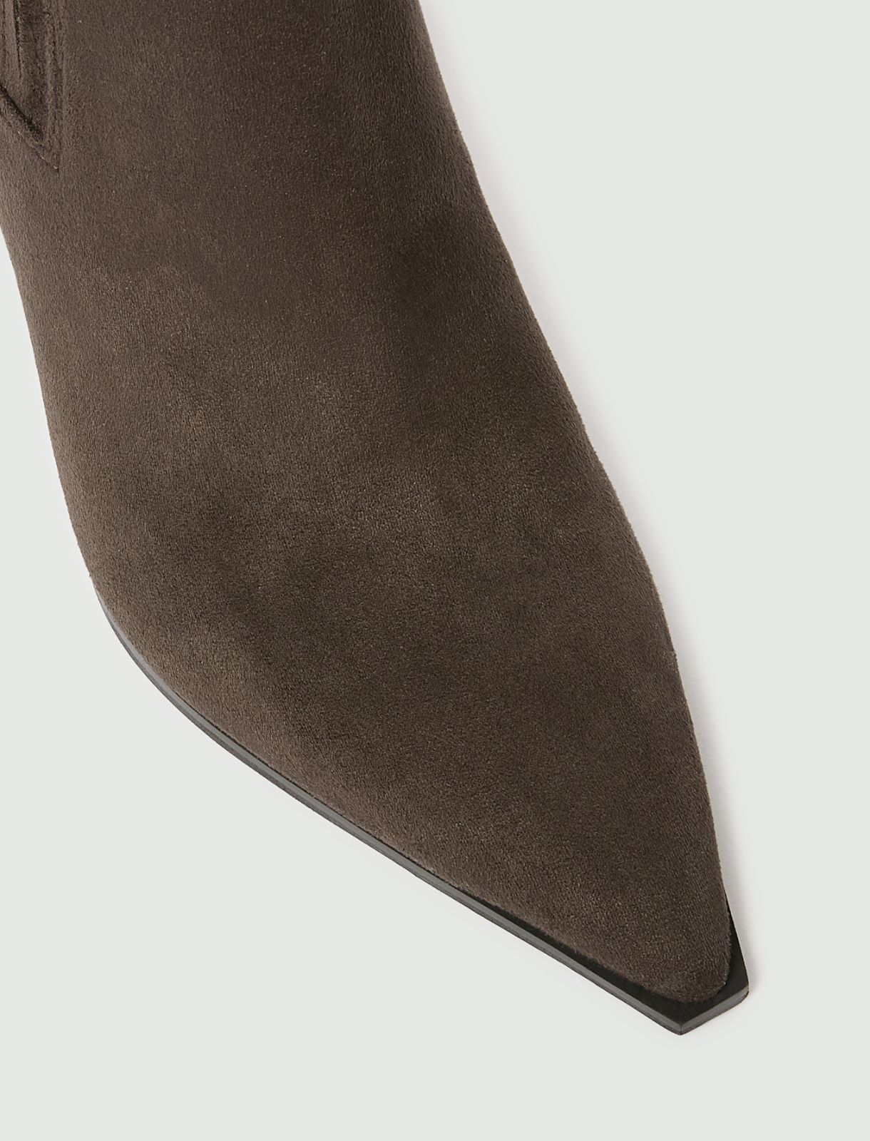 Western-style boots - BROWN - Emme - 4