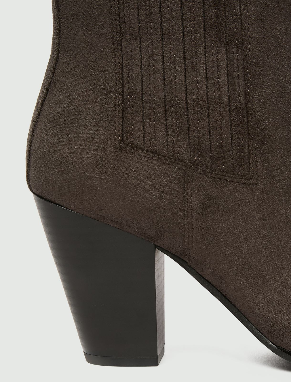 Western-style boots - BROWN - Emme - 5