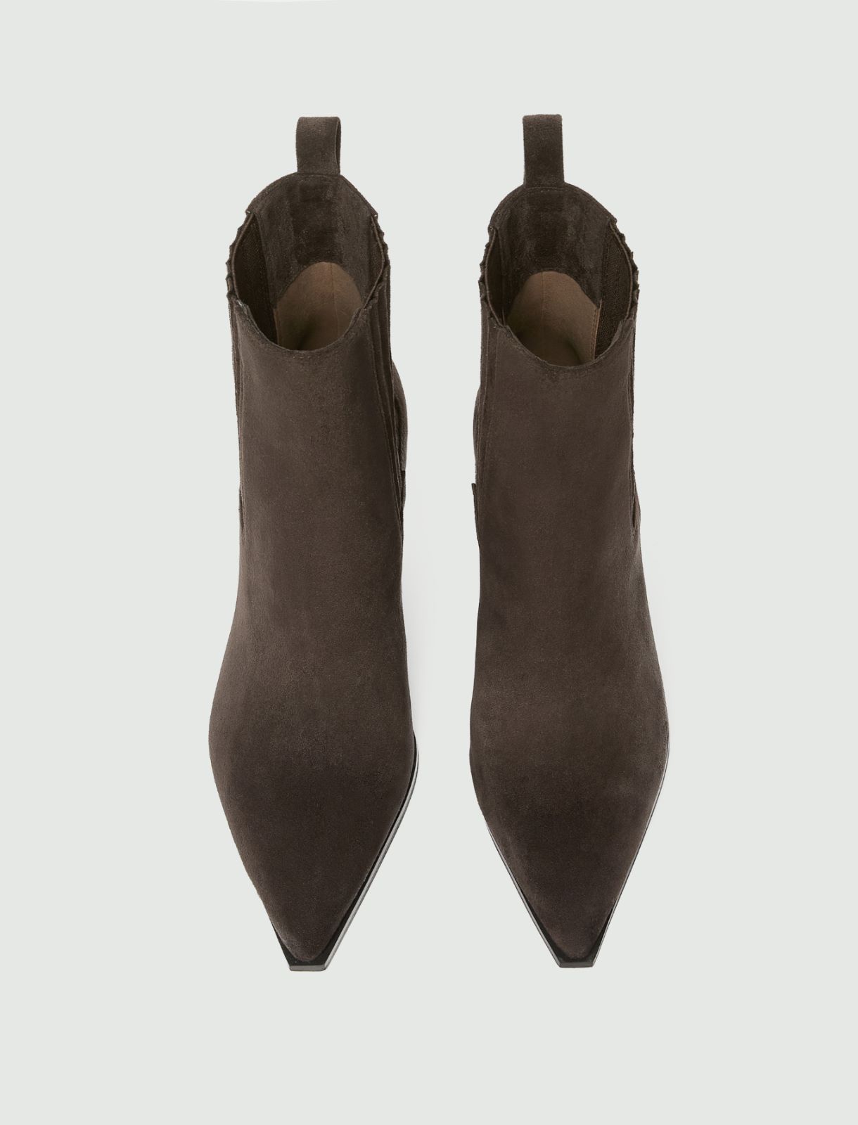 Western-style boots - BROWN - Emme - 6