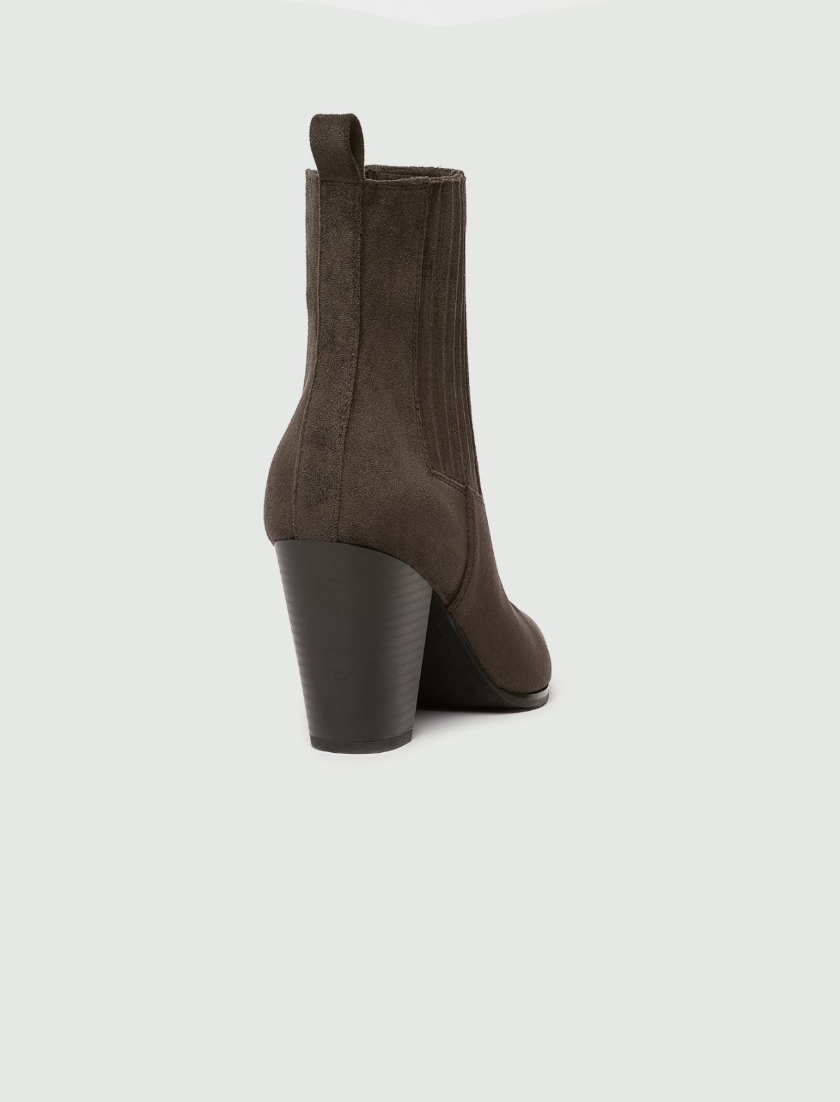 Western-style boots - BROWN - Emme - 7