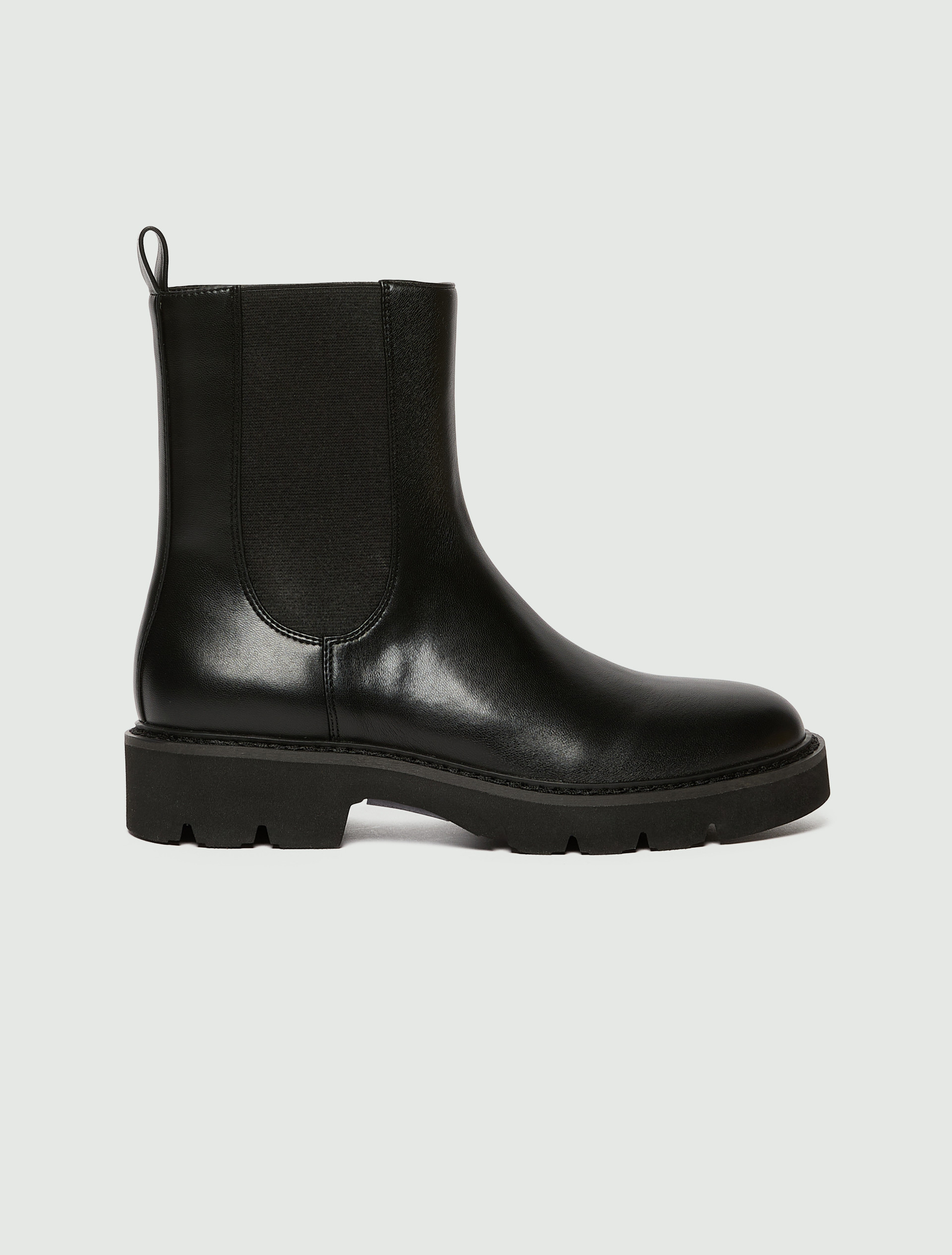 Chelsea boot - BLACK - Emme - 2