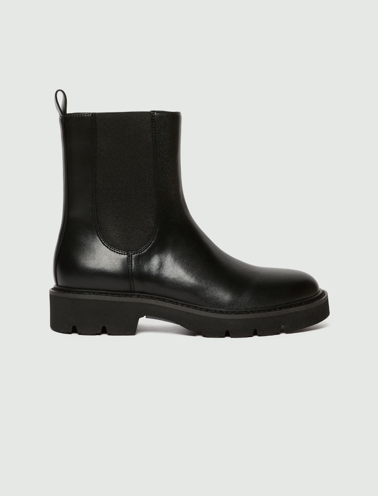 Chelsea boot - BLACK - Emme - 2