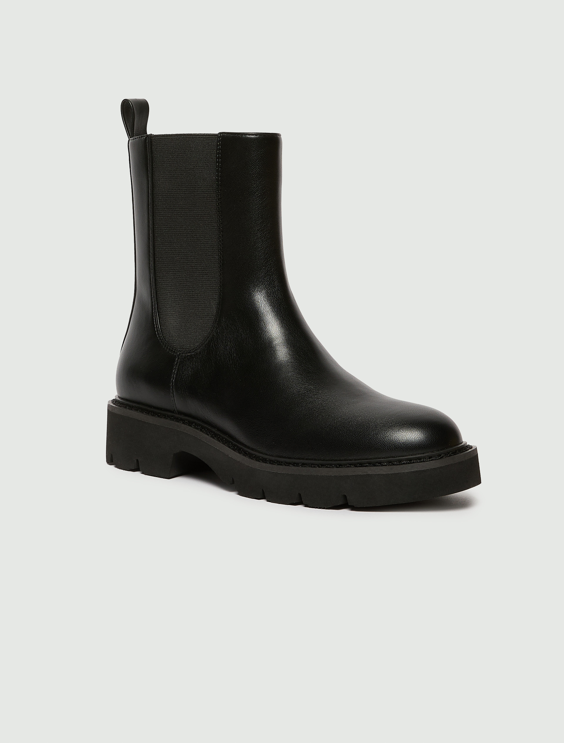 Chelsea boot - BLACK - Emme - 3