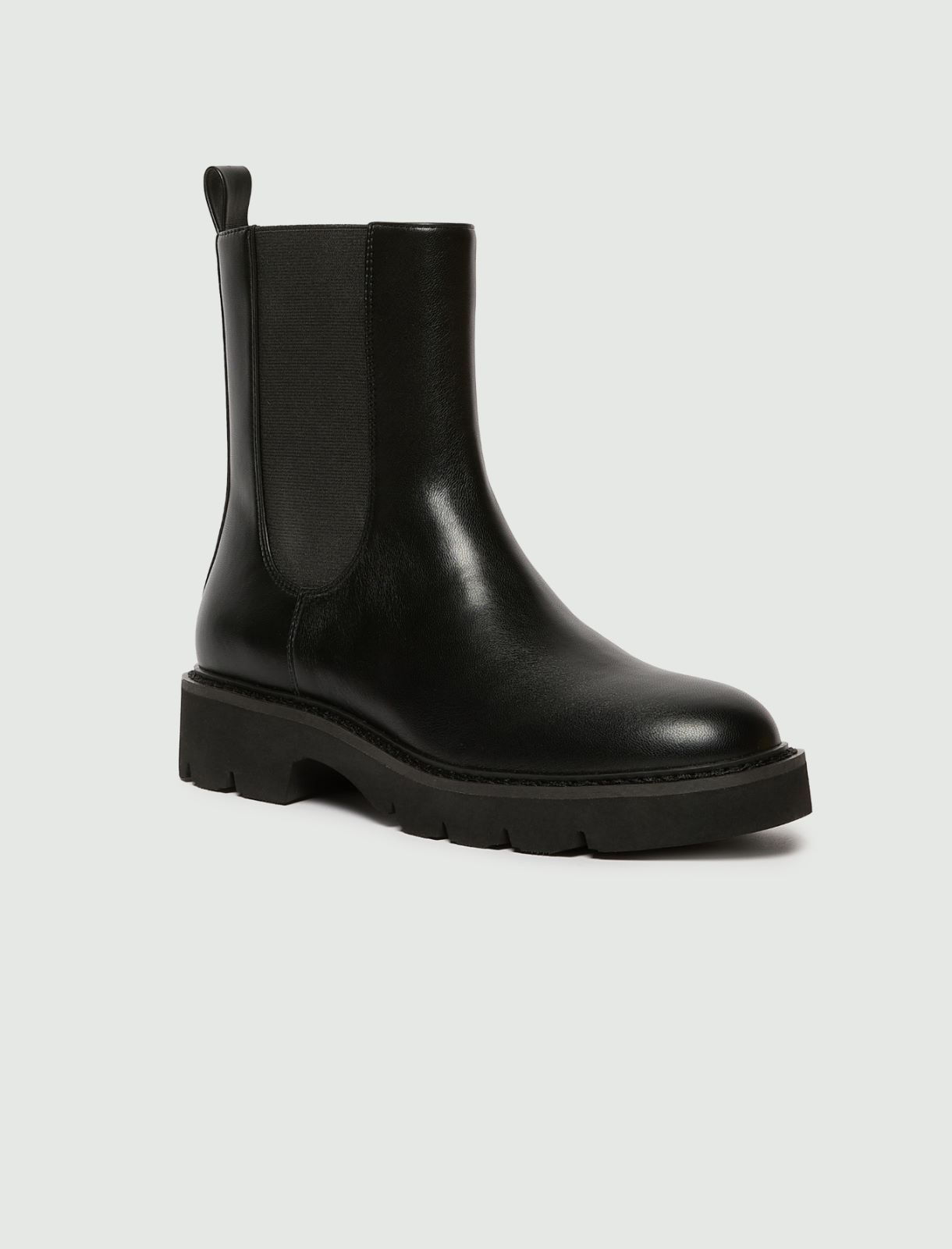 Chelsea boot - BLACK - Emme - 3