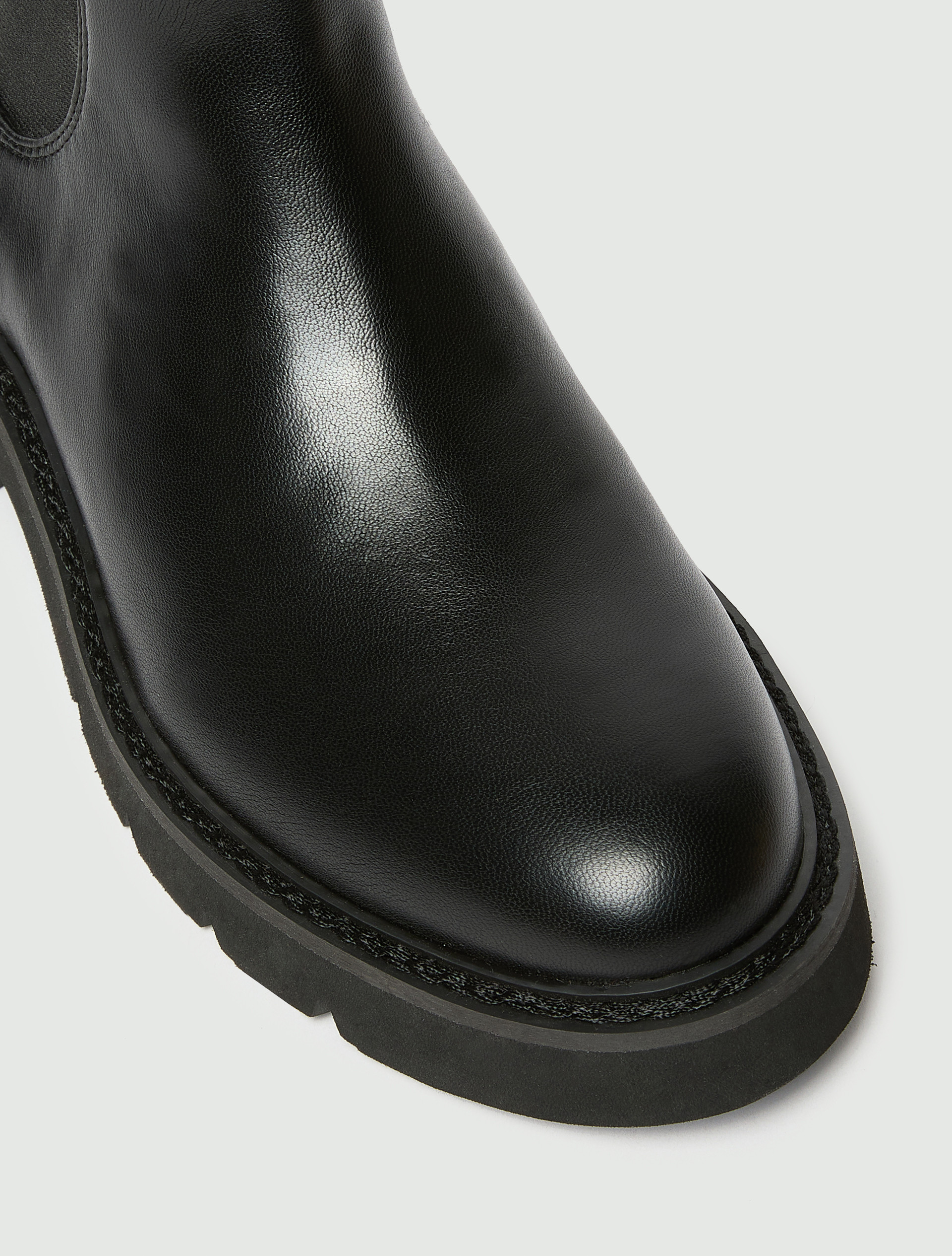 Chelsea boot - BLACK - Emme - 4