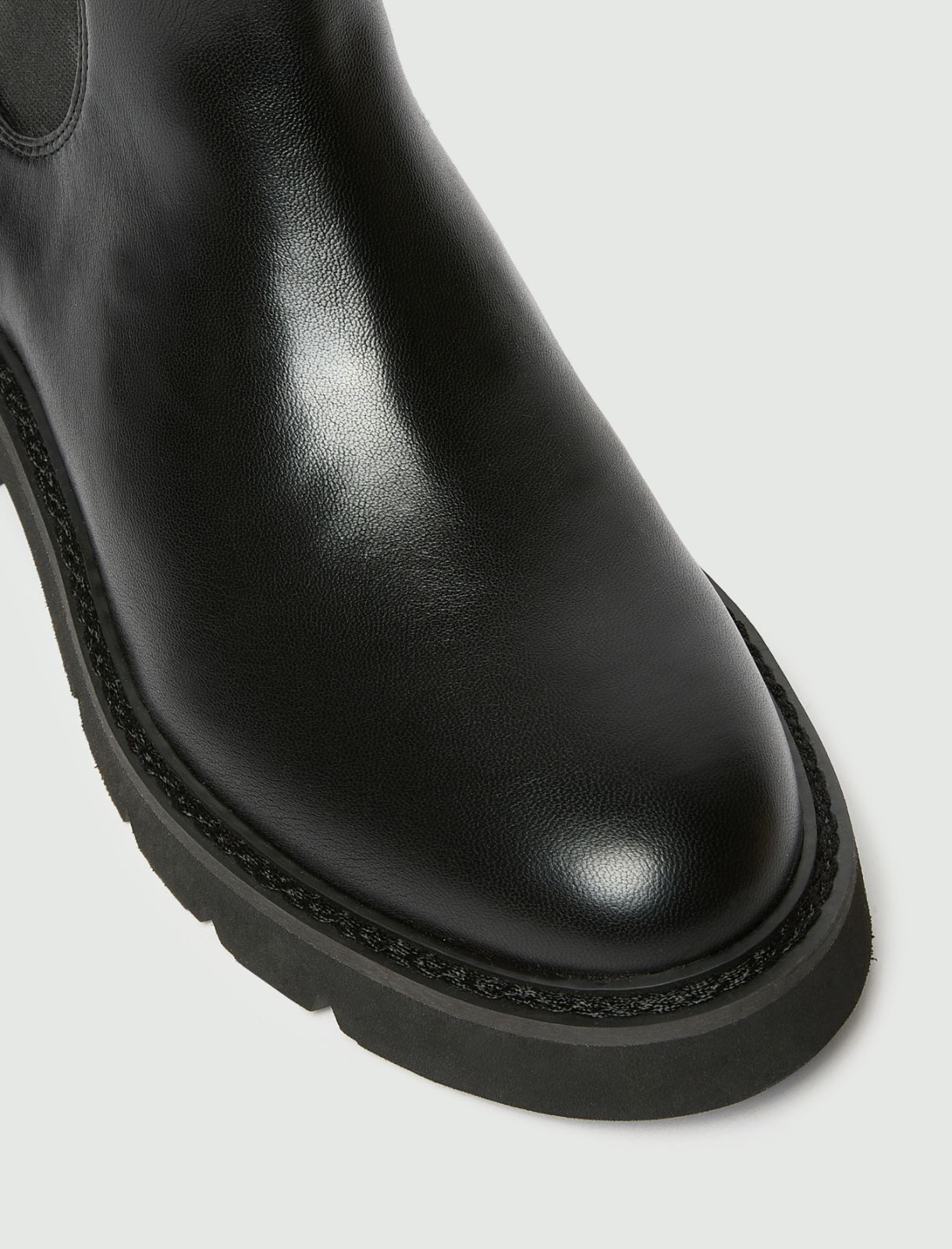 Chelsea boot - BLACK - Emme - 4