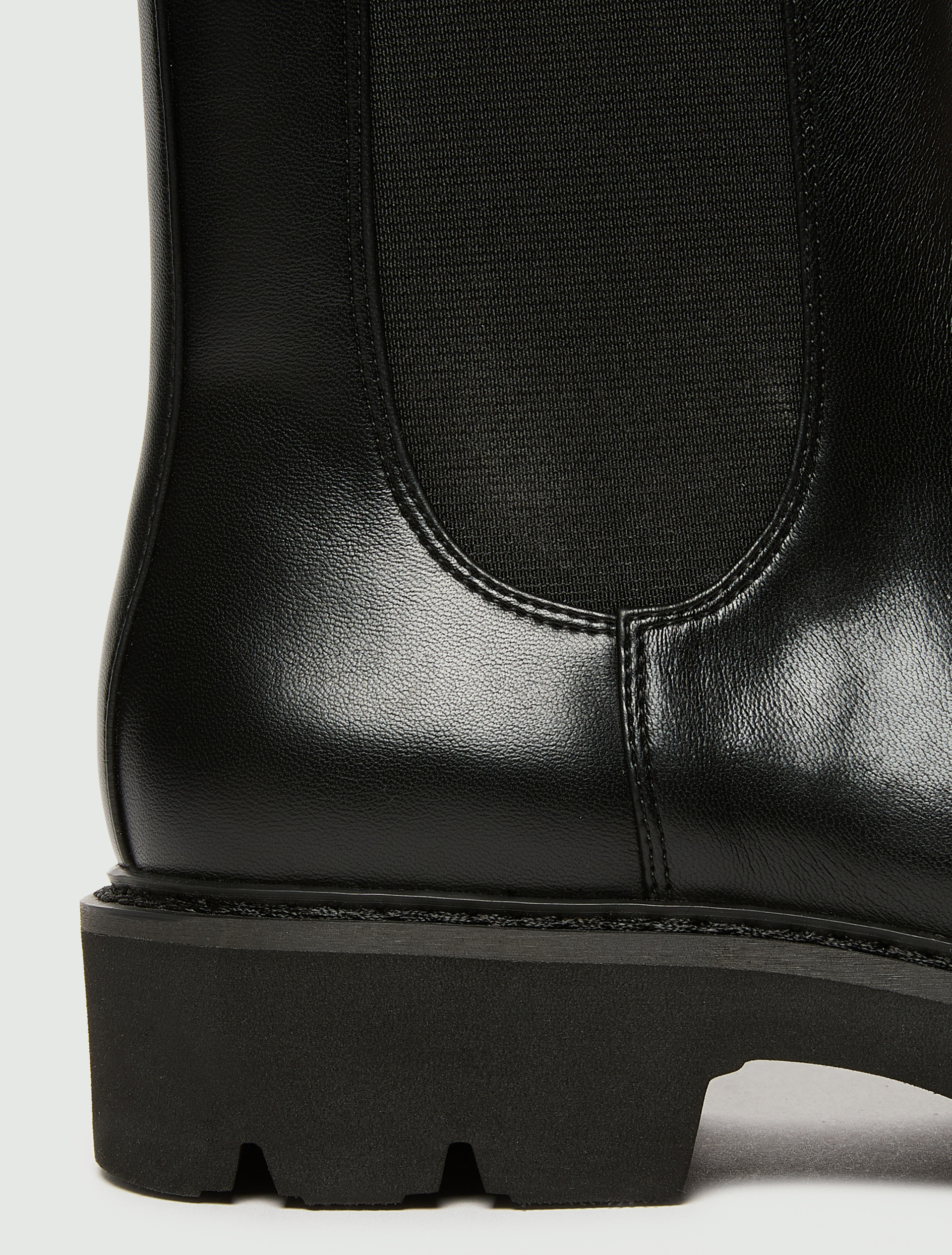Chelsea boot - BLACK - Emme - 5