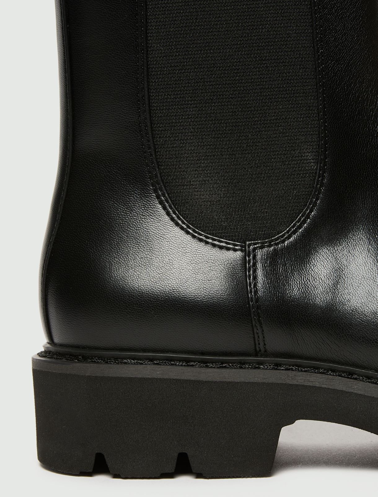 Chelsea boot - BLACK - Emme - 5