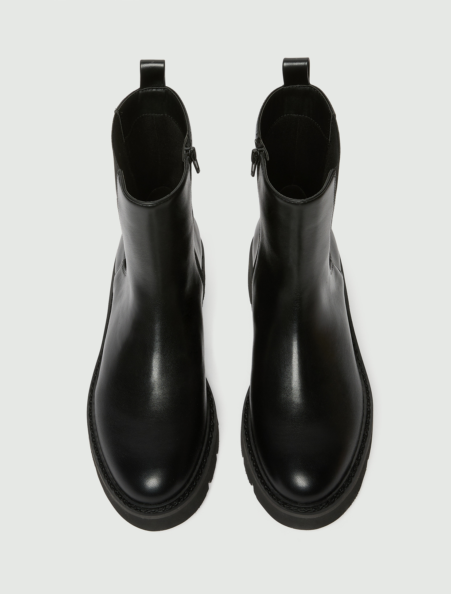 Chelsea boot - BLACK - Emme - 6