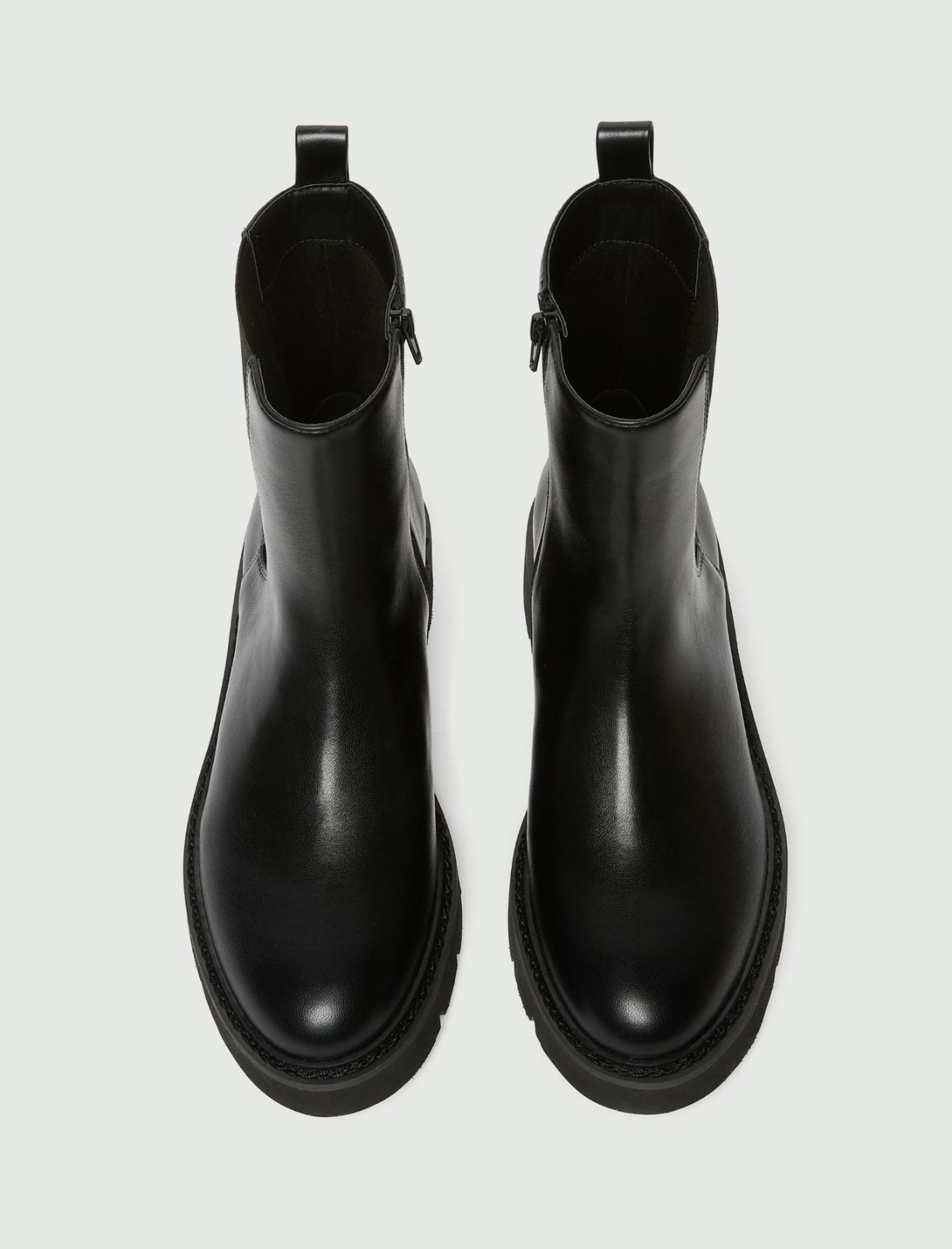 Chelsea boot - BLACK - Emme - 6