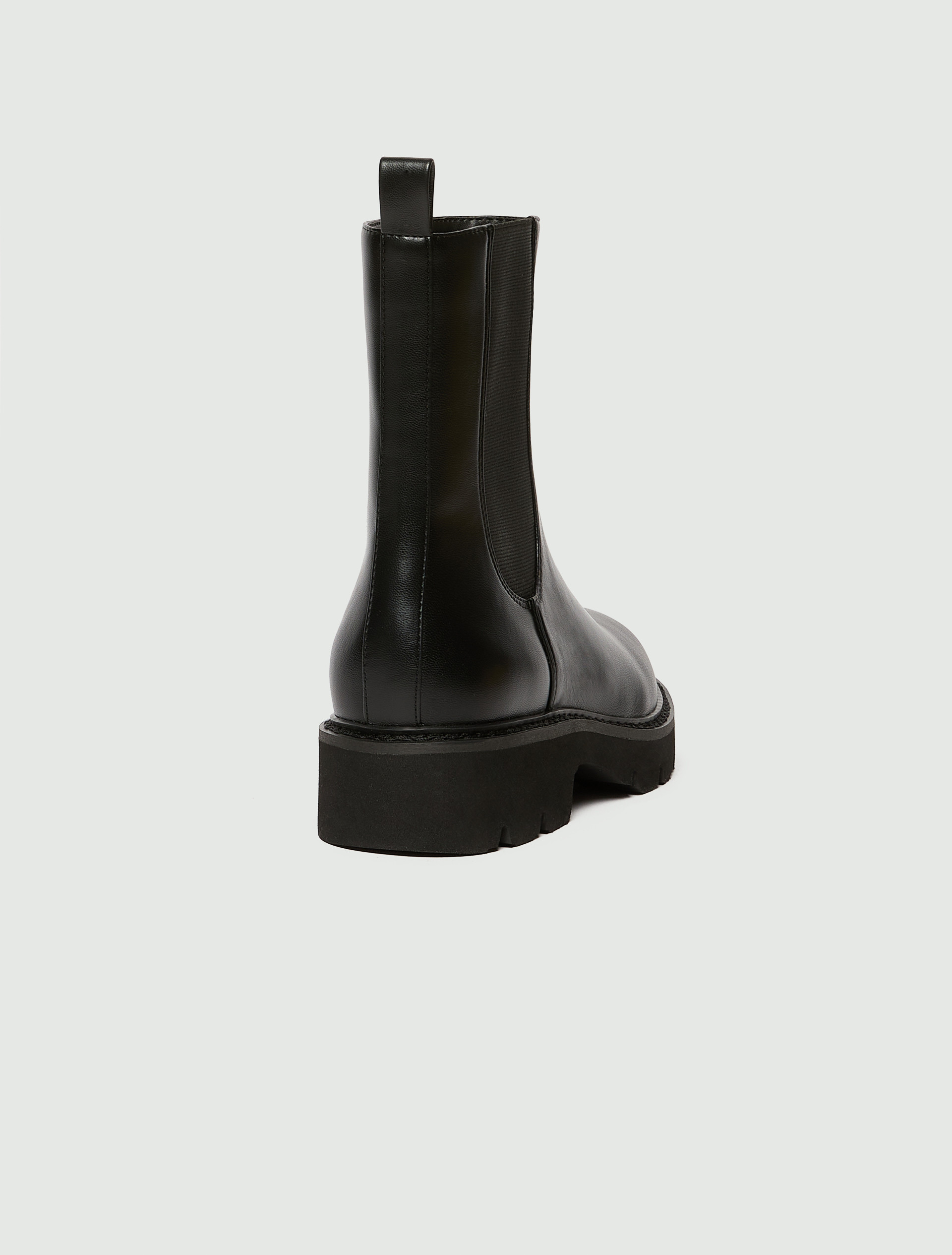 Chelsea boot - BLACK - Emme - 7
