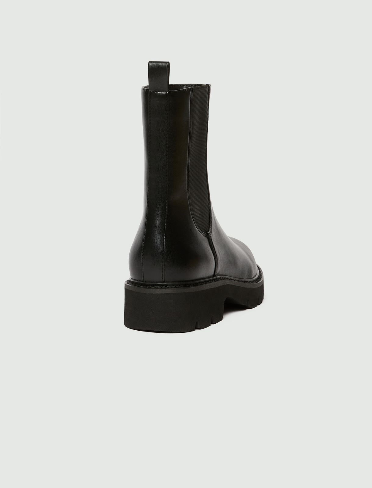 Chelsea boot - BLACK - Emme - 7